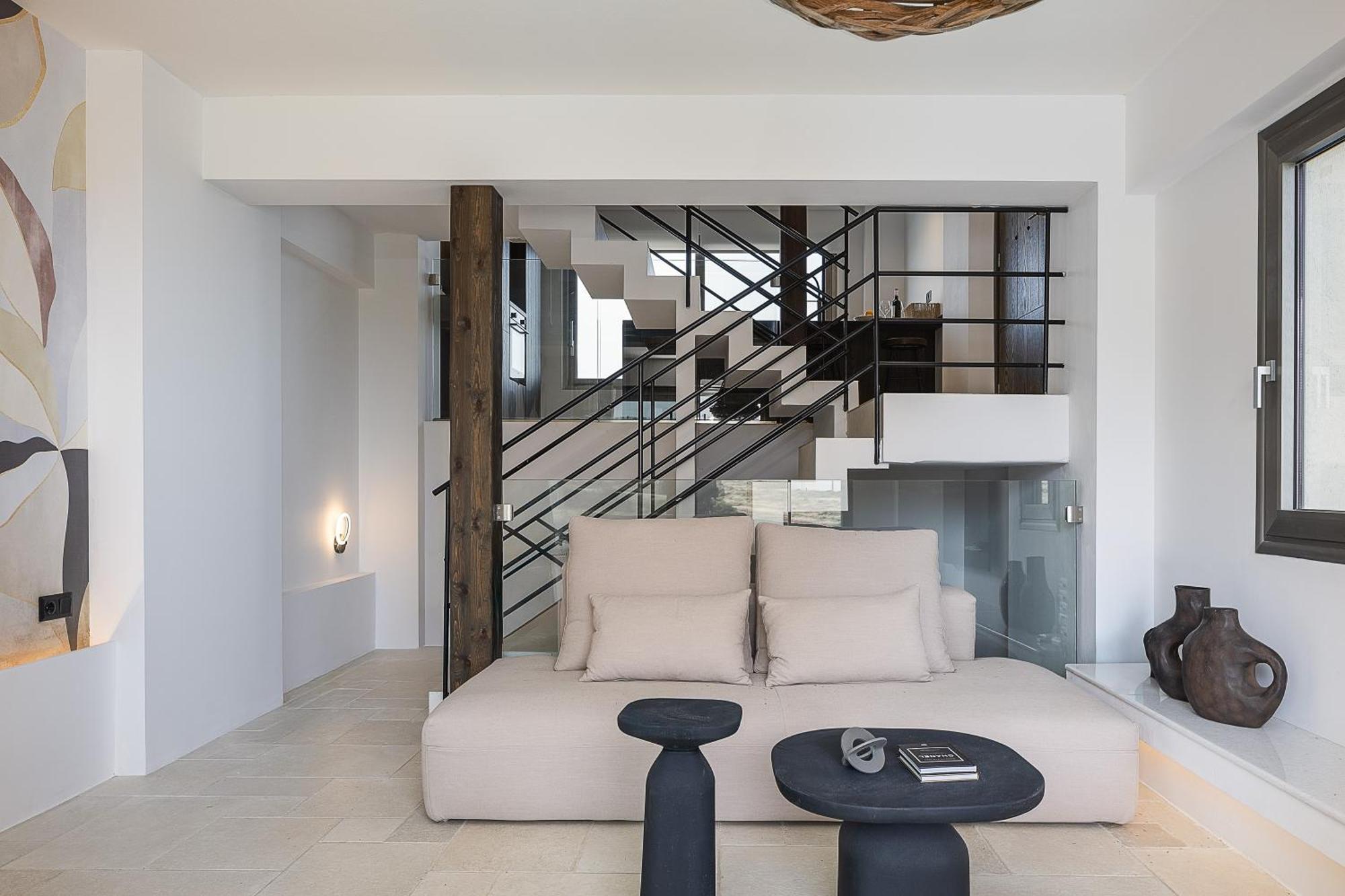 Dea Luna Villas, Heated Pool & 5star Access, By Thinkvilla Panormos (Crete)