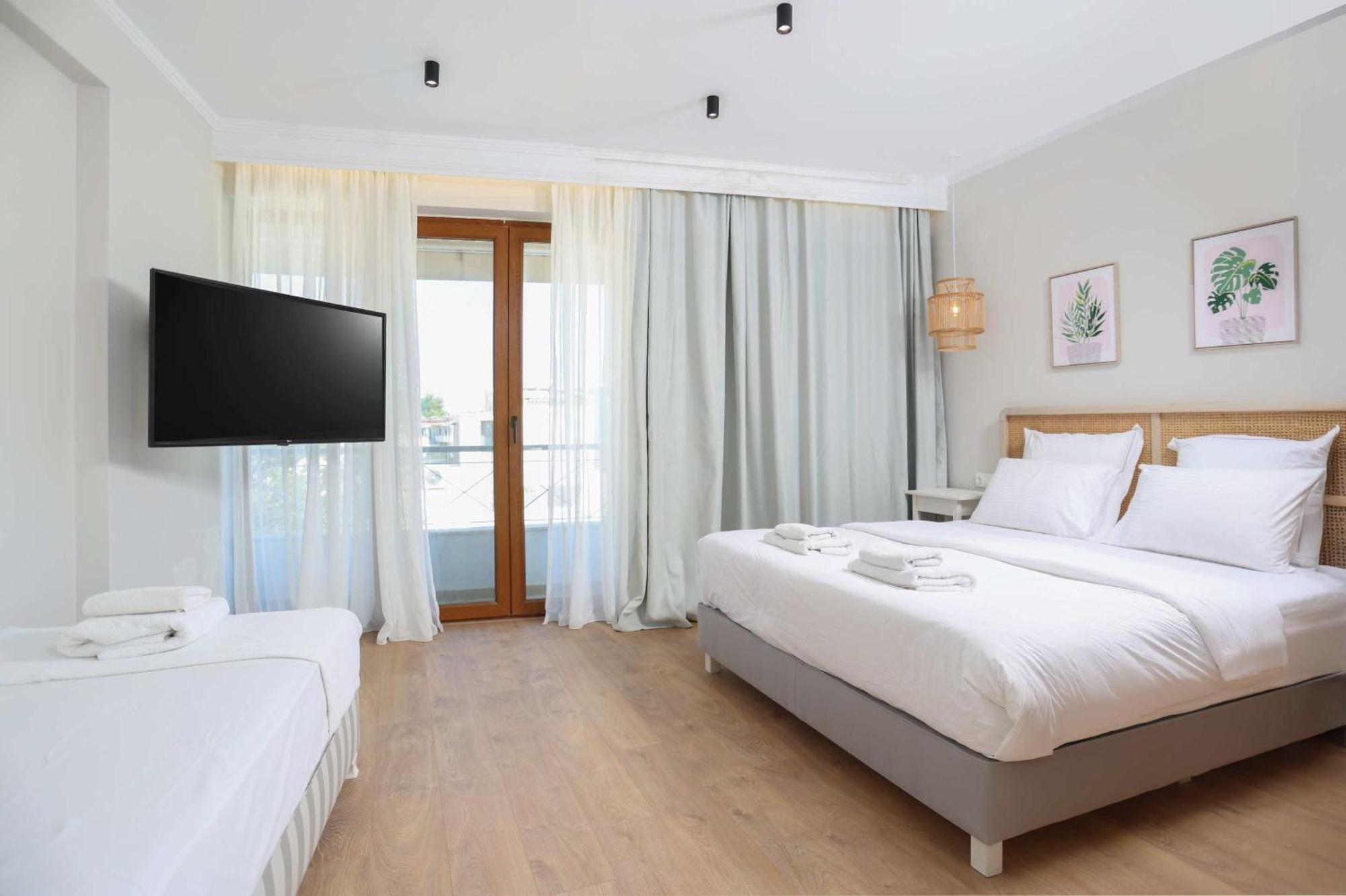 Hotel Hesperides Pefkochori