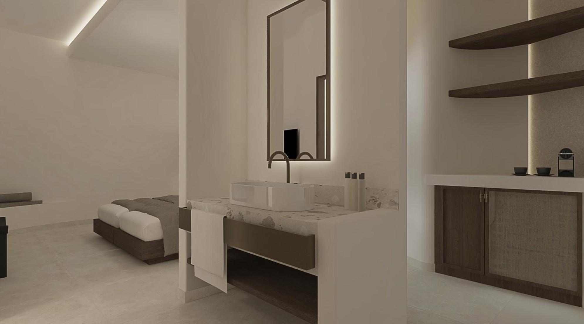 Hotel Athiri Santorini 3*