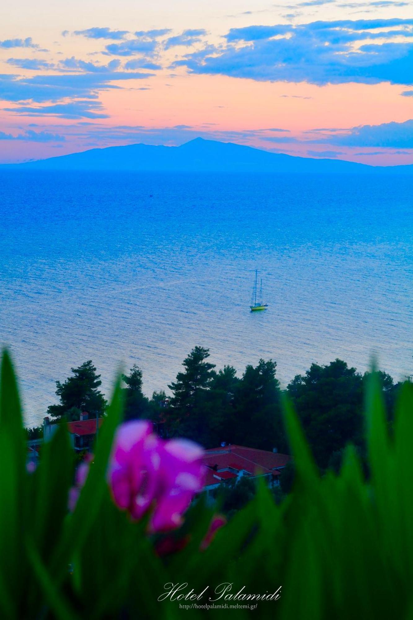 Palamidi Aparthotel 3*