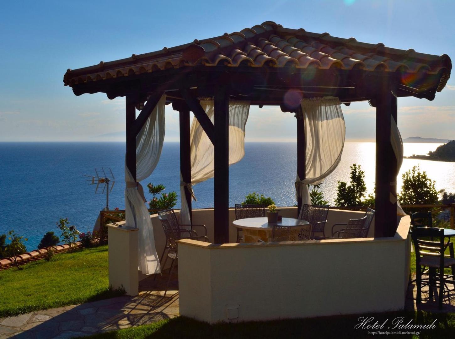 Aparthotel Palamidi 3*