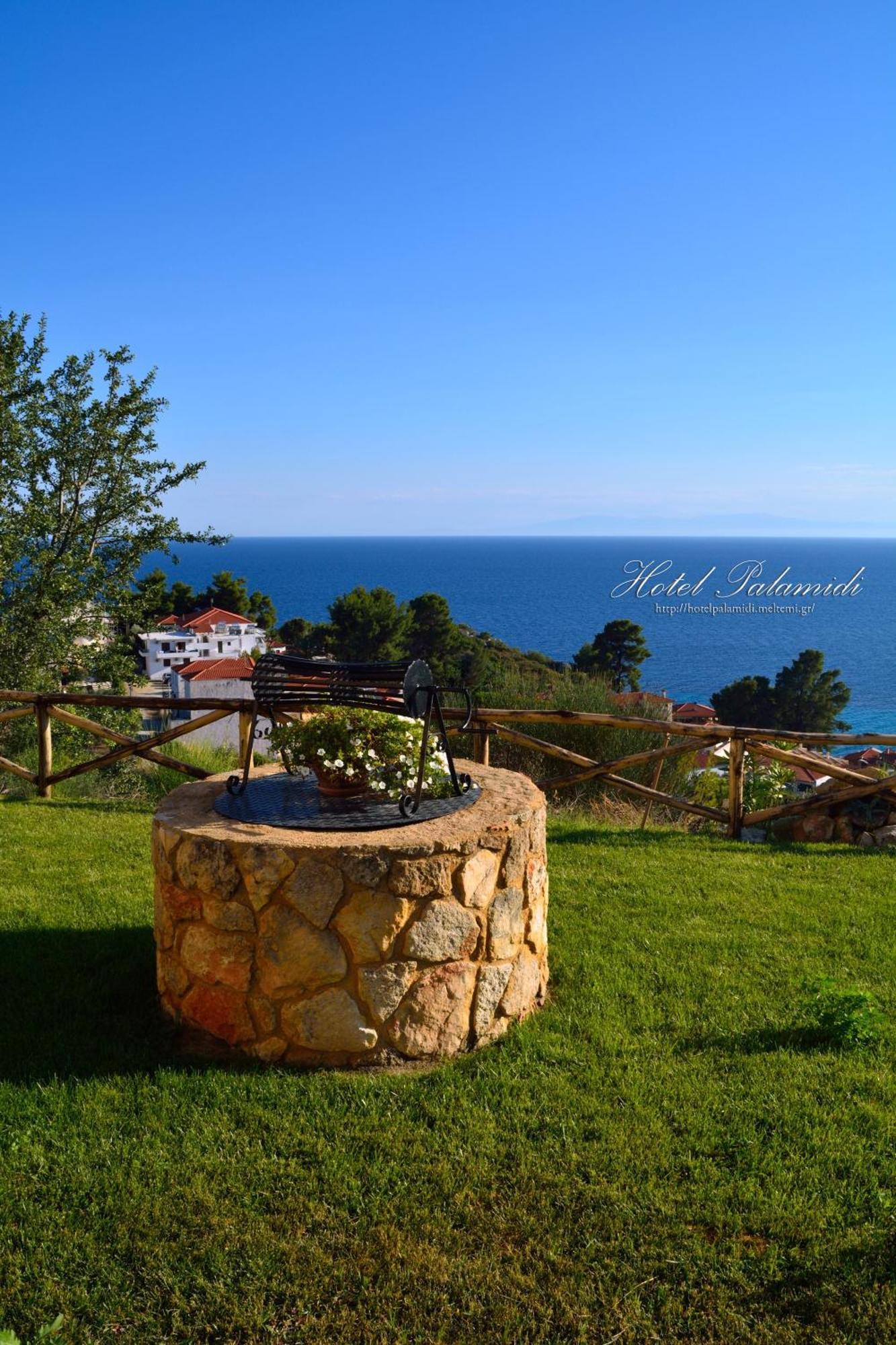 Palamidi Aparthotel Agia Paraskevi (Kassandra)