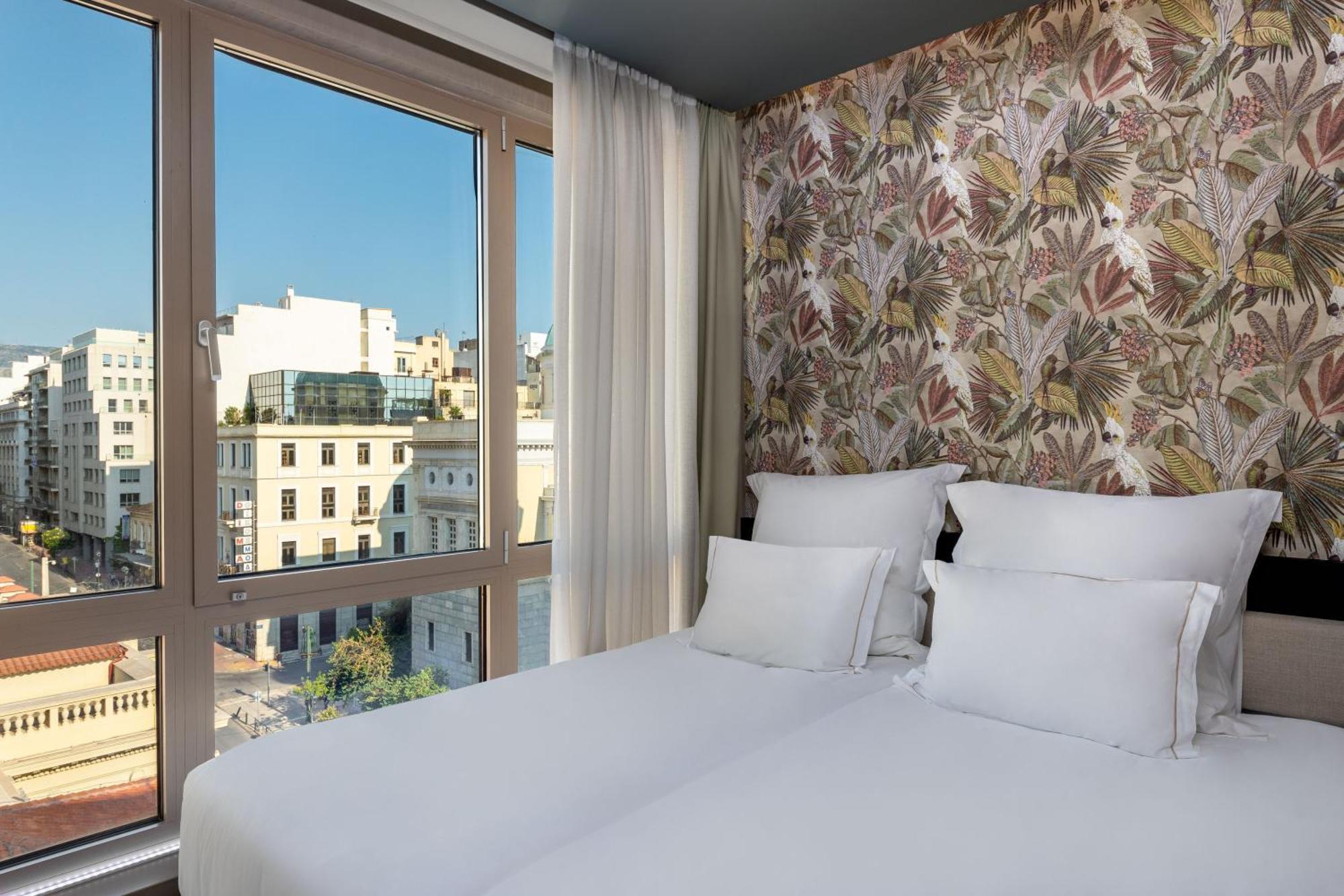 Casual Kubic 4* Athens