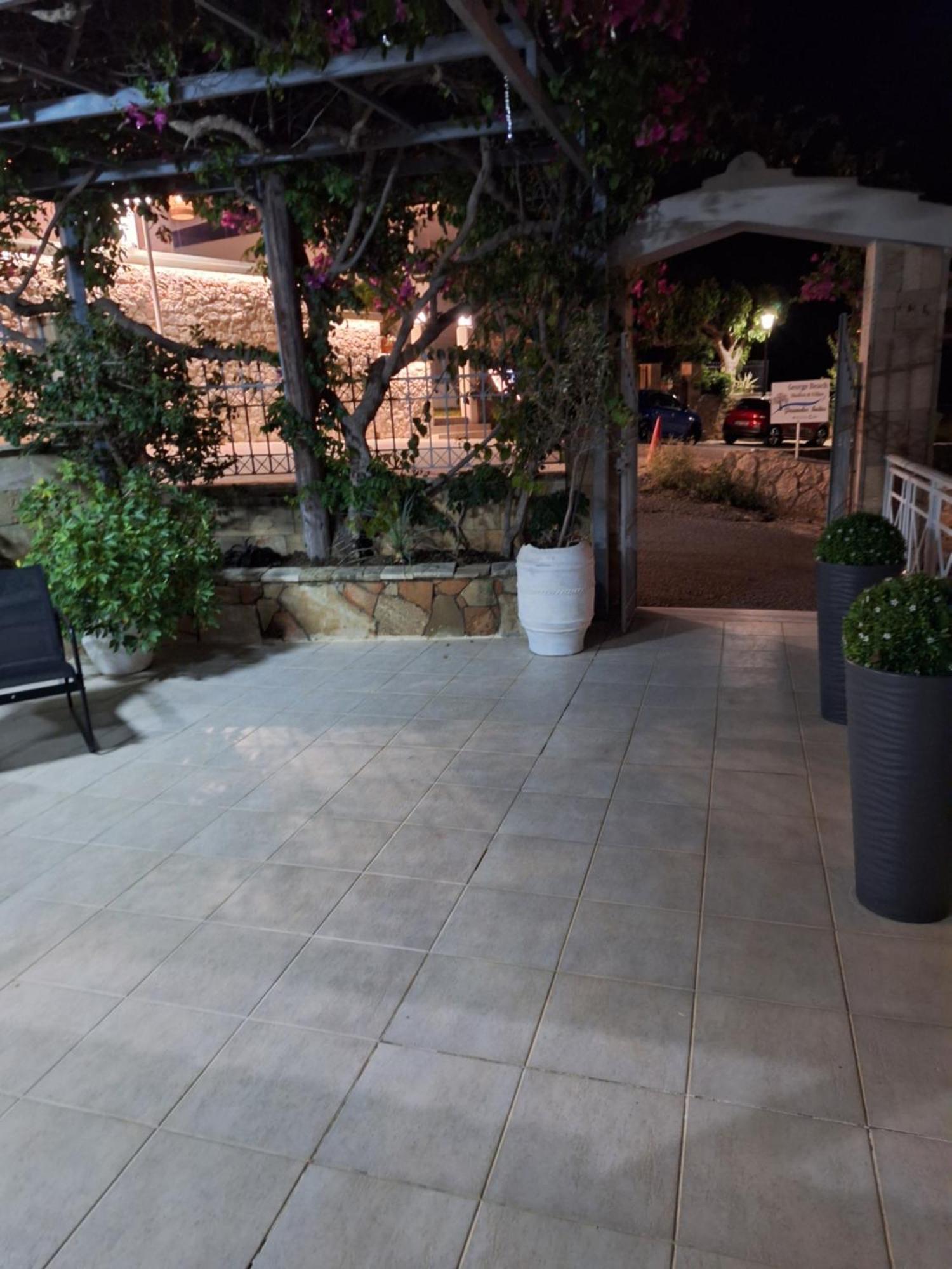 Bed & Breakfast Pounedes Luxury Pefki (Rhodes)