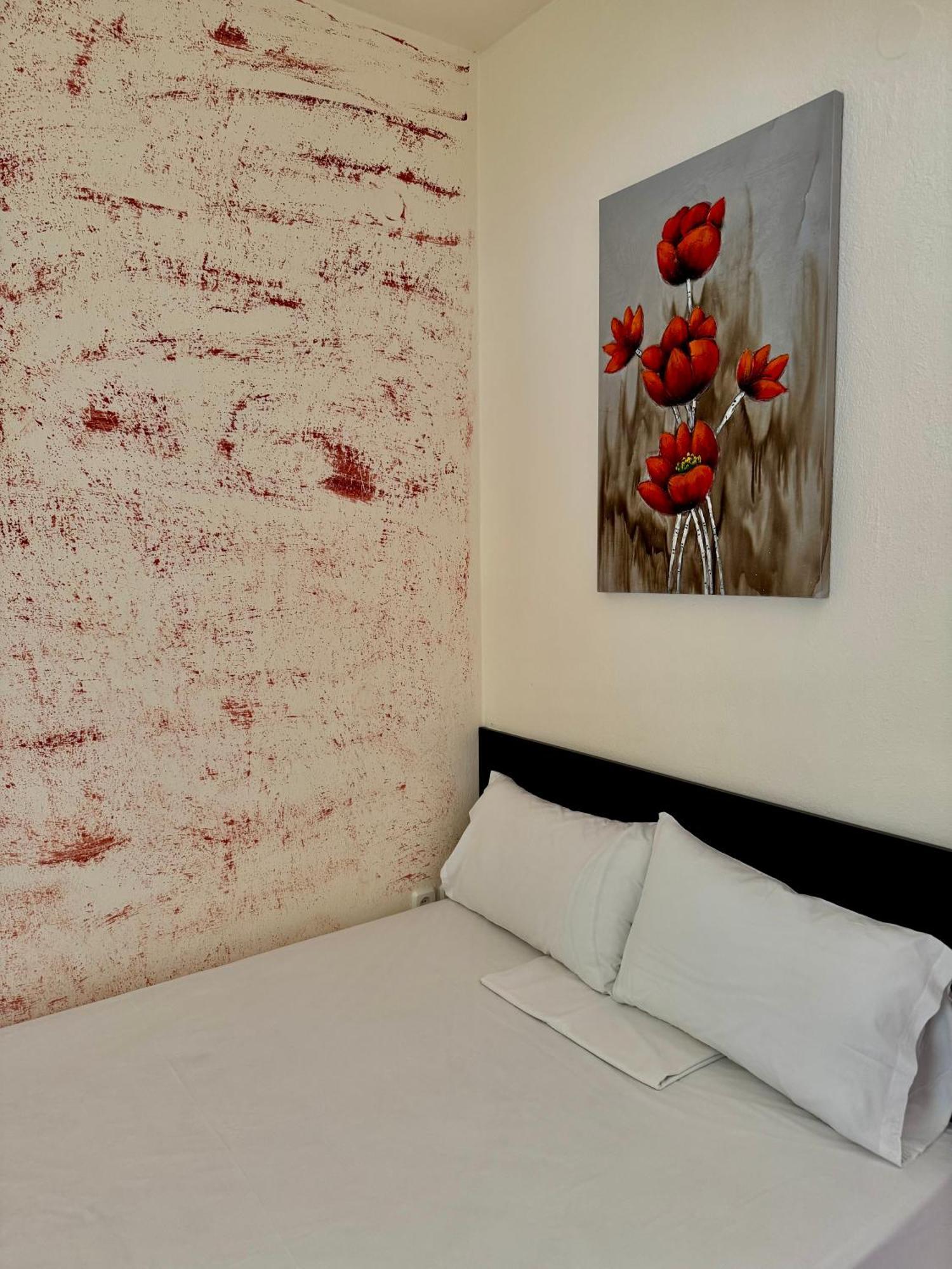 Dafnes Guest house Fourka