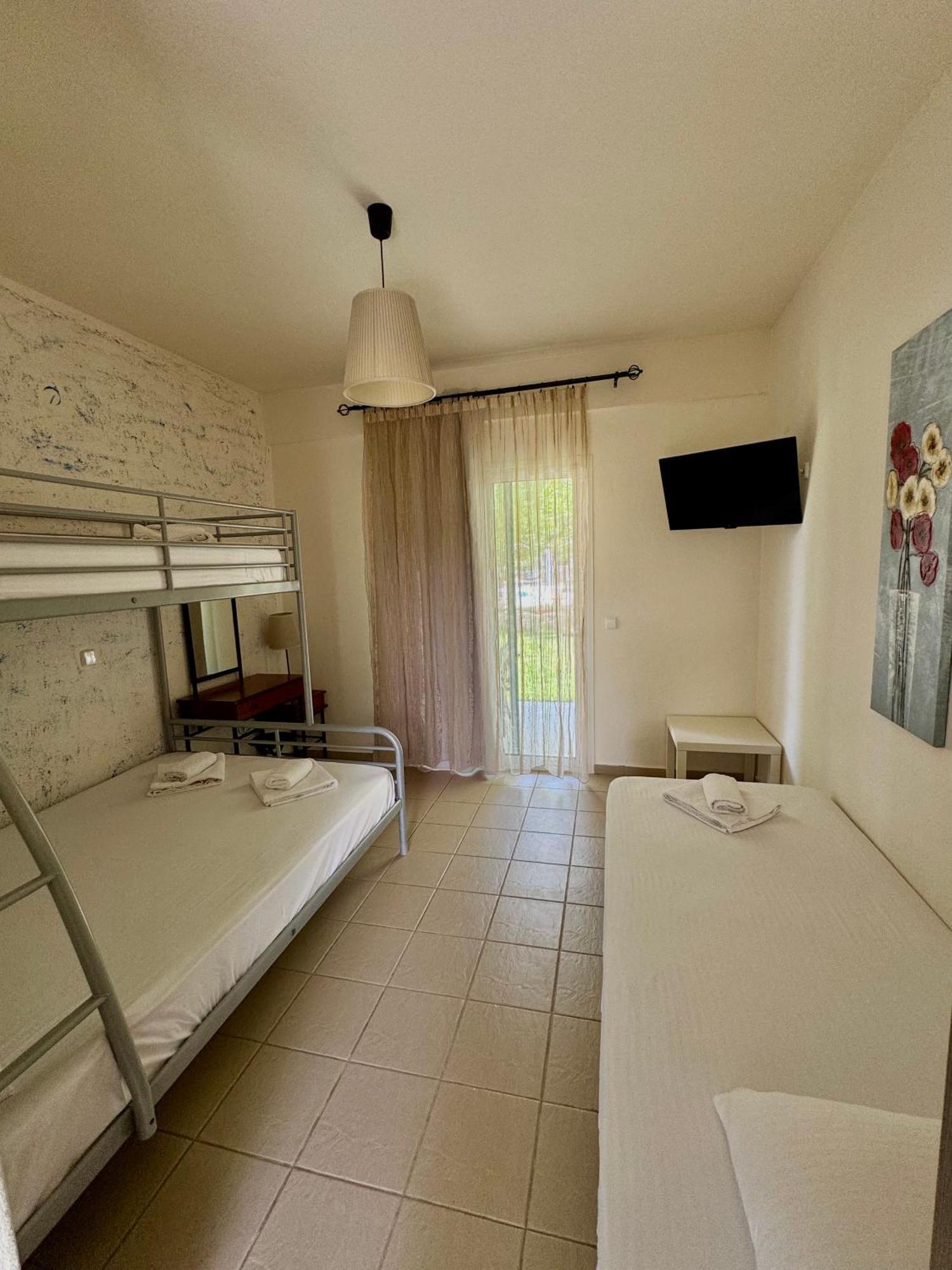 Guest house Dafnes Fourka
