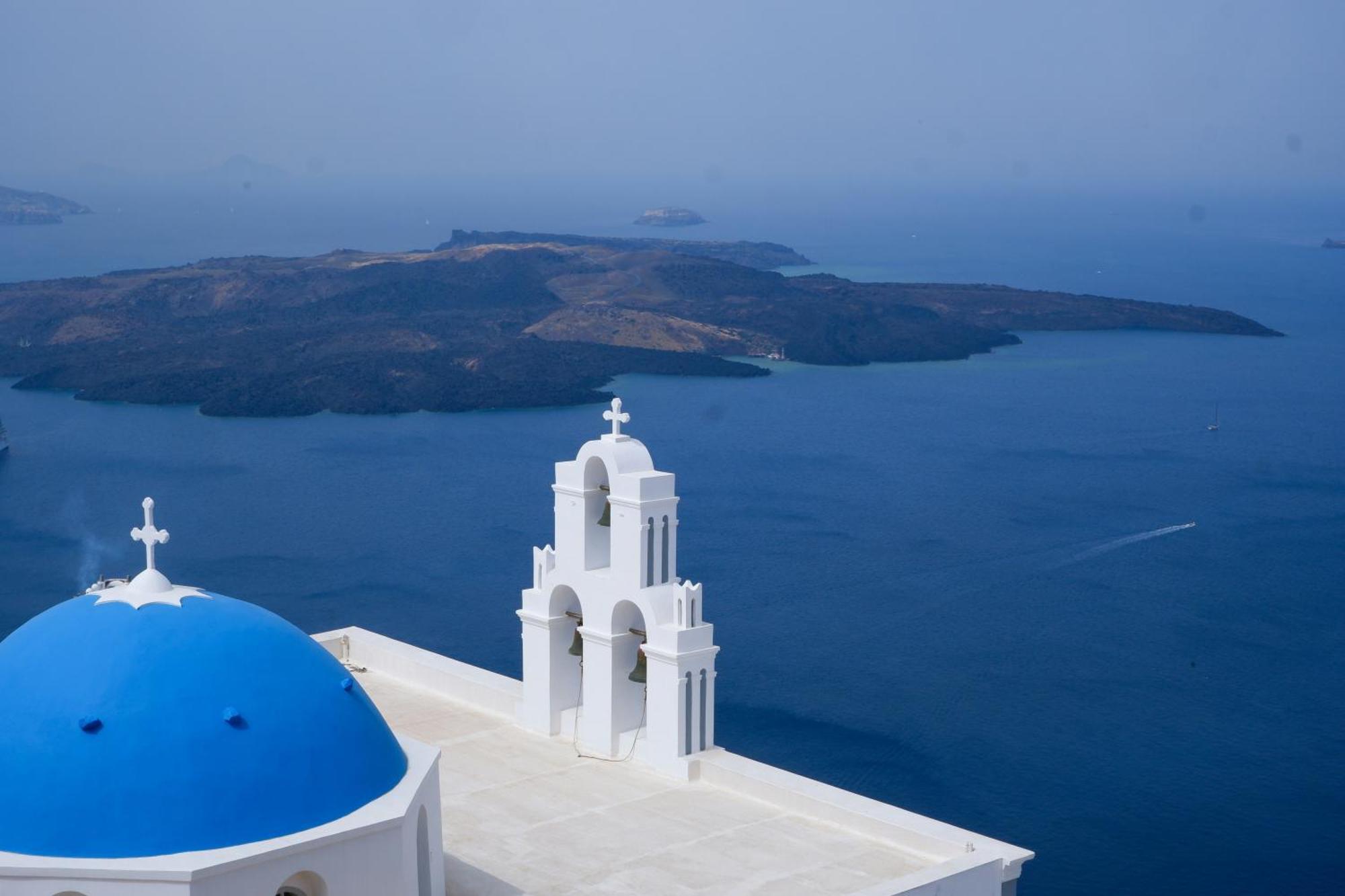 Agave Santorini Design Boutique Guest house 3*