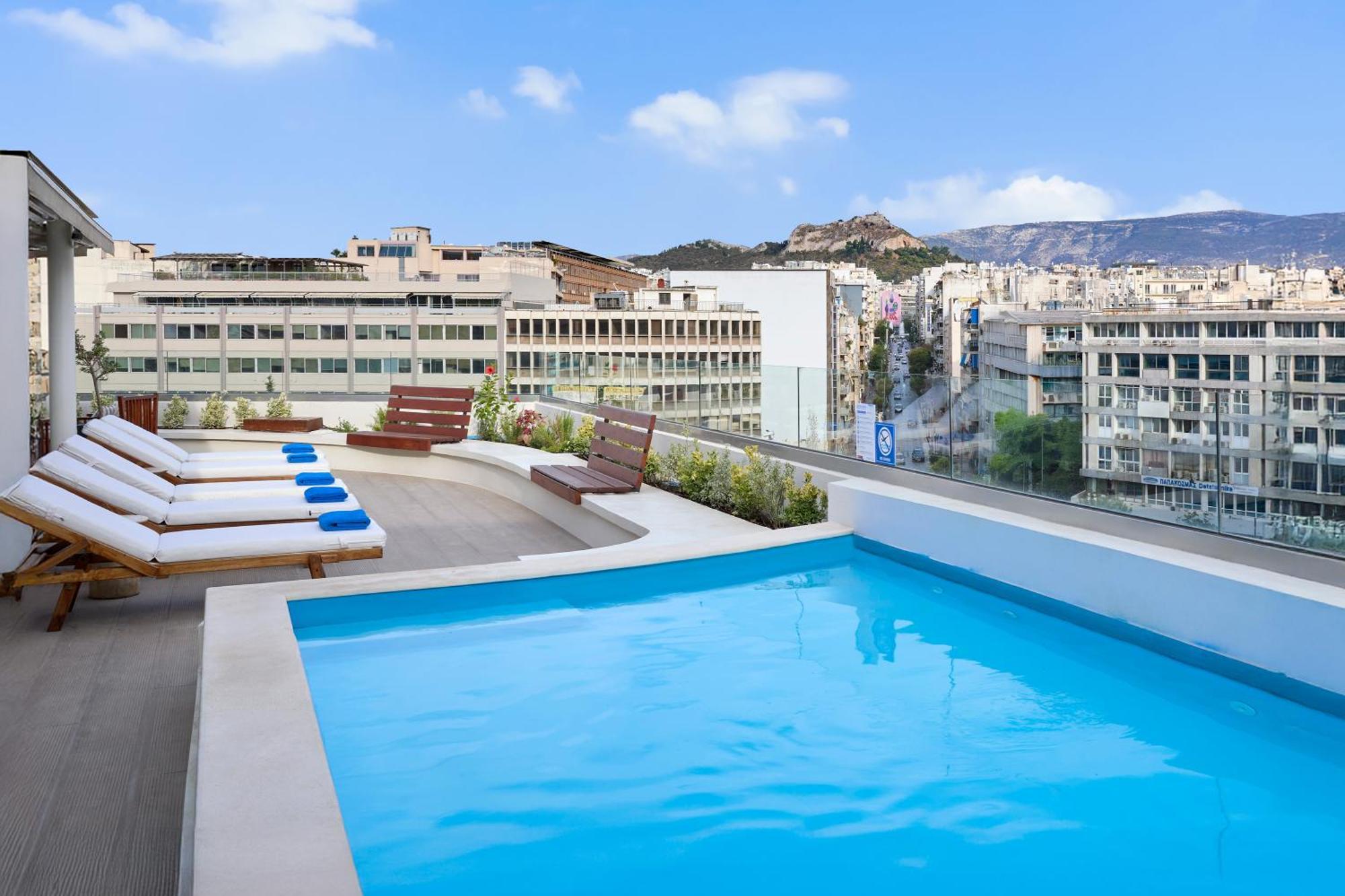 Wyndham Hotel Athens