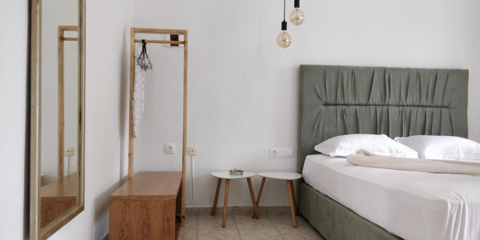 Sivilla Boutique Economy * Afytos