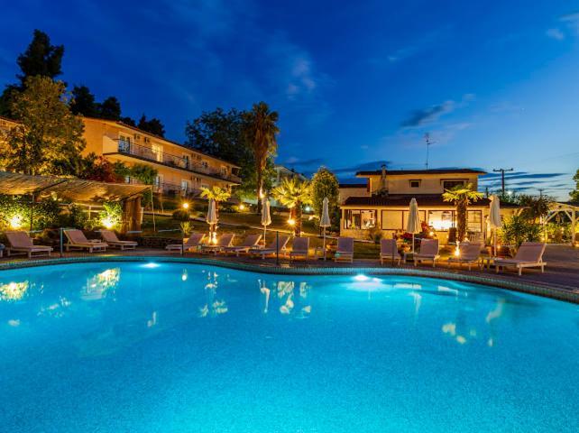 Jenny, Hotel Siviri