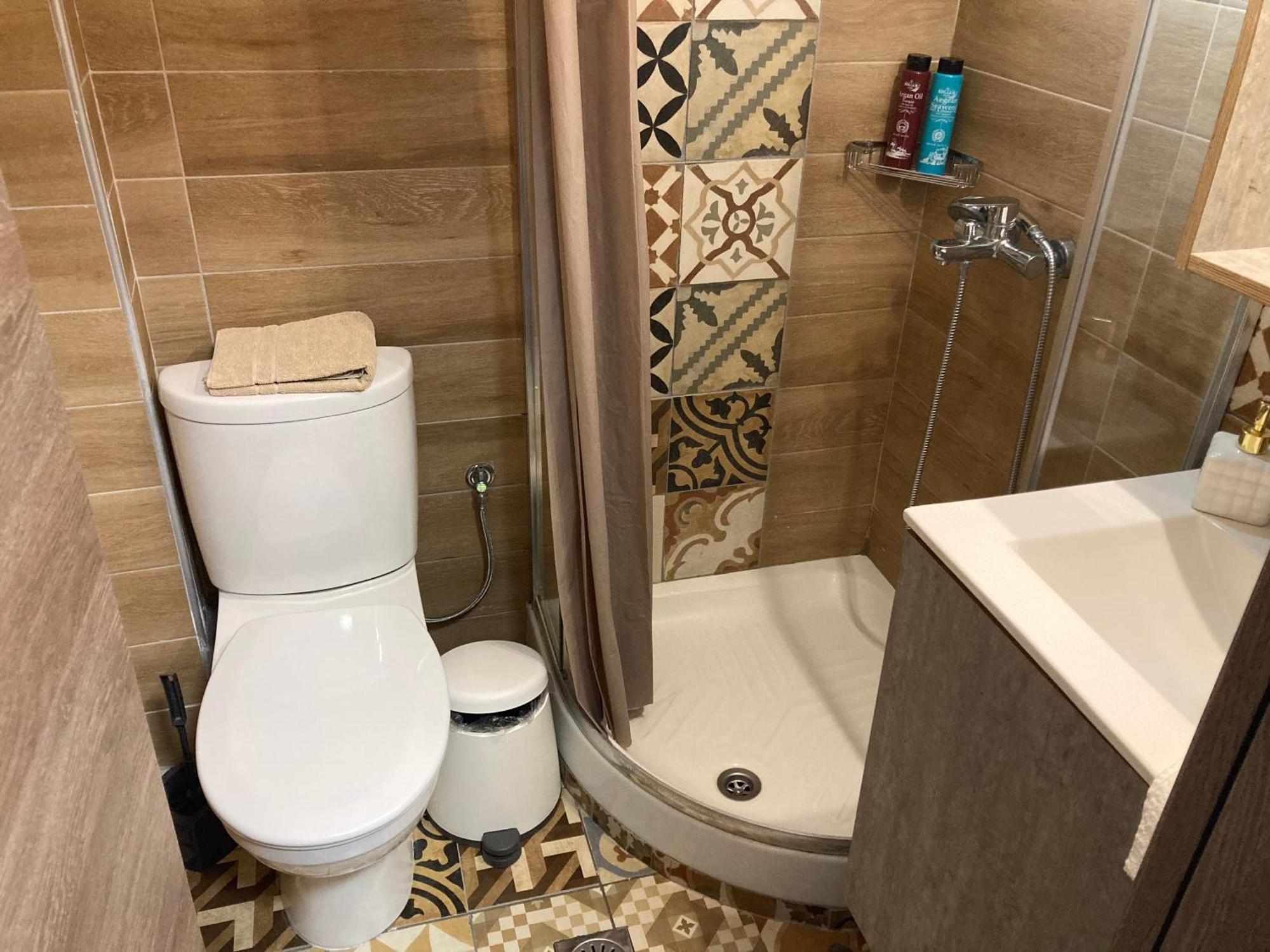 Thealos Apartment Vourvourou