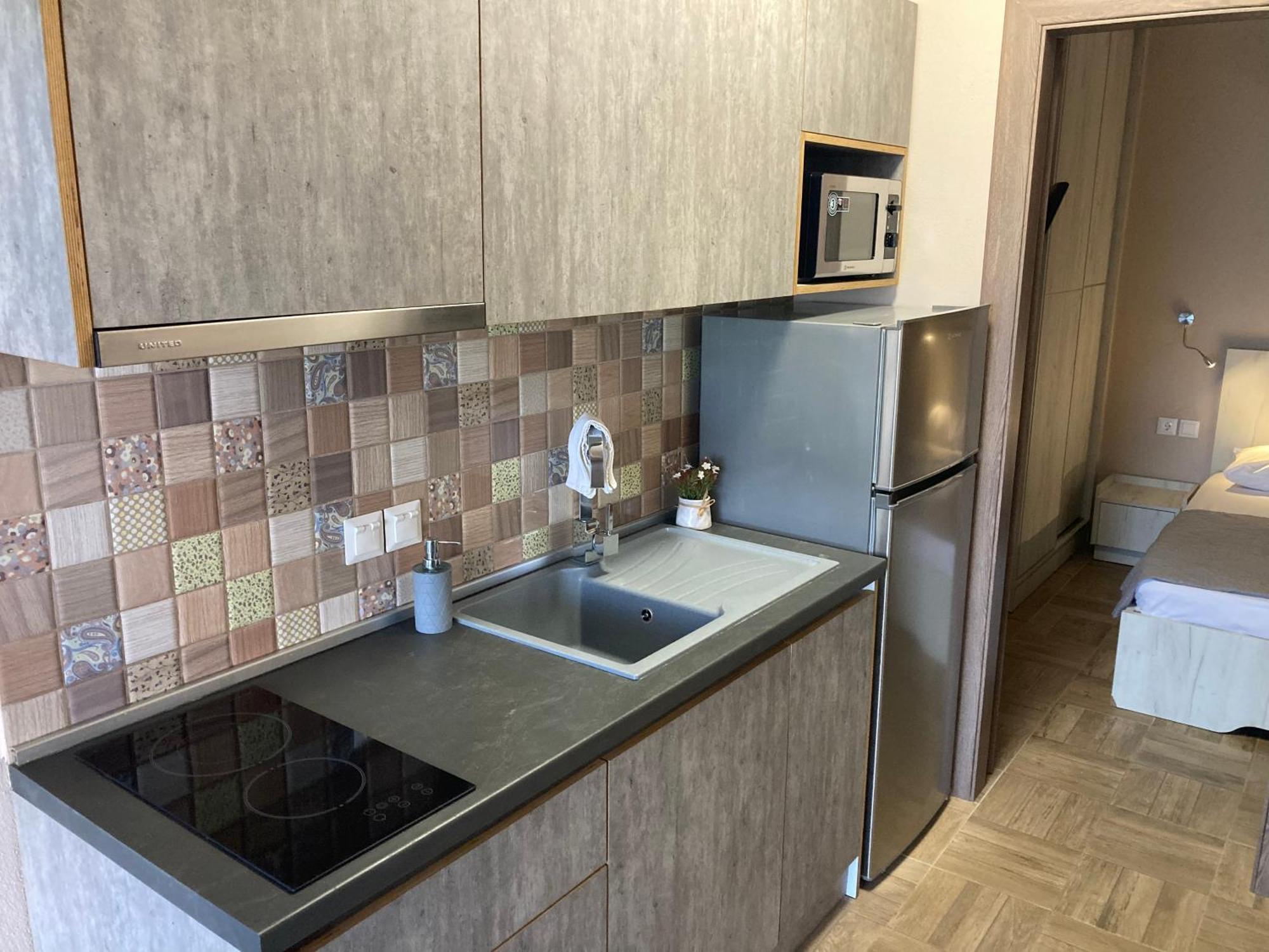 Thealos Apartment Vourvourou