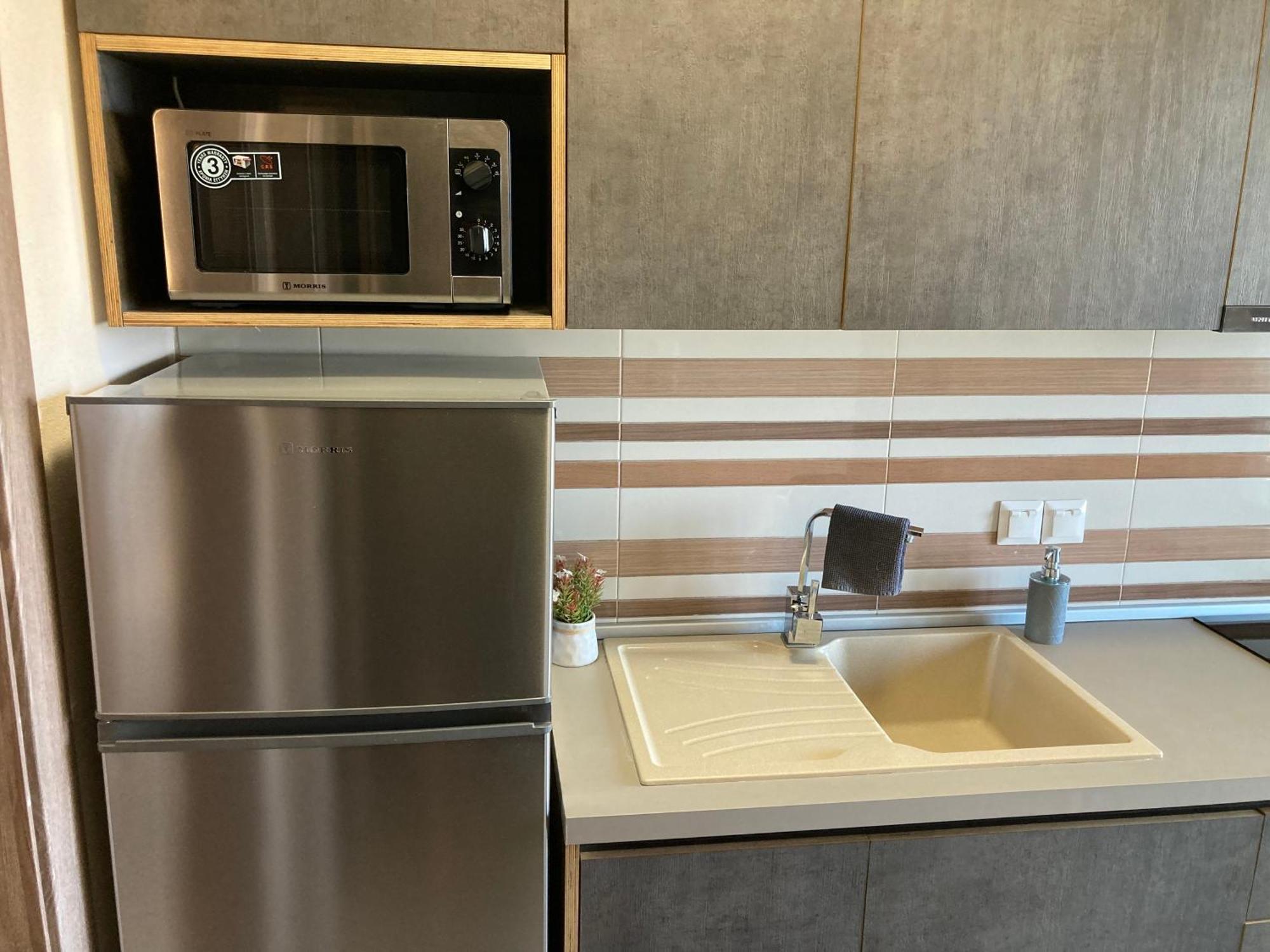 Thealos Apartment Vourvourou