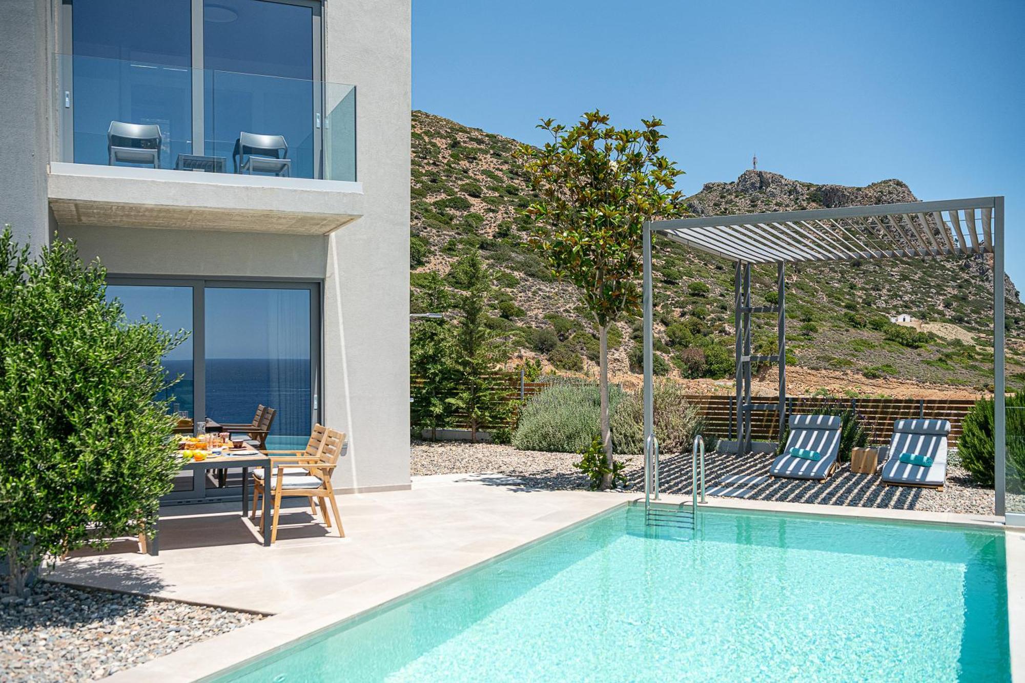 Krystallon Villa