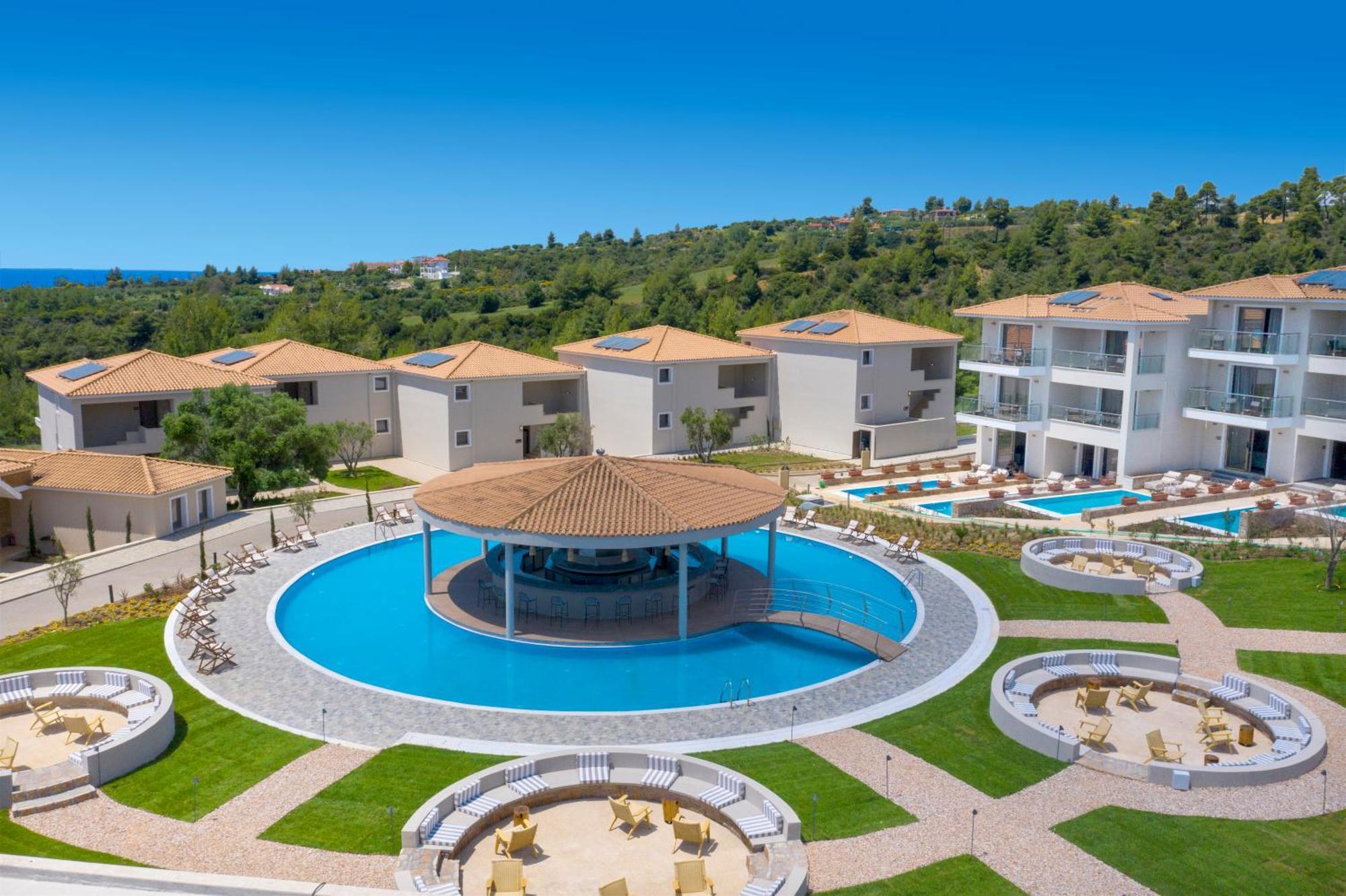 Ajul Luxury & Resort, A Registry Collection Hotel Agia Paraskevi (Kassandra)