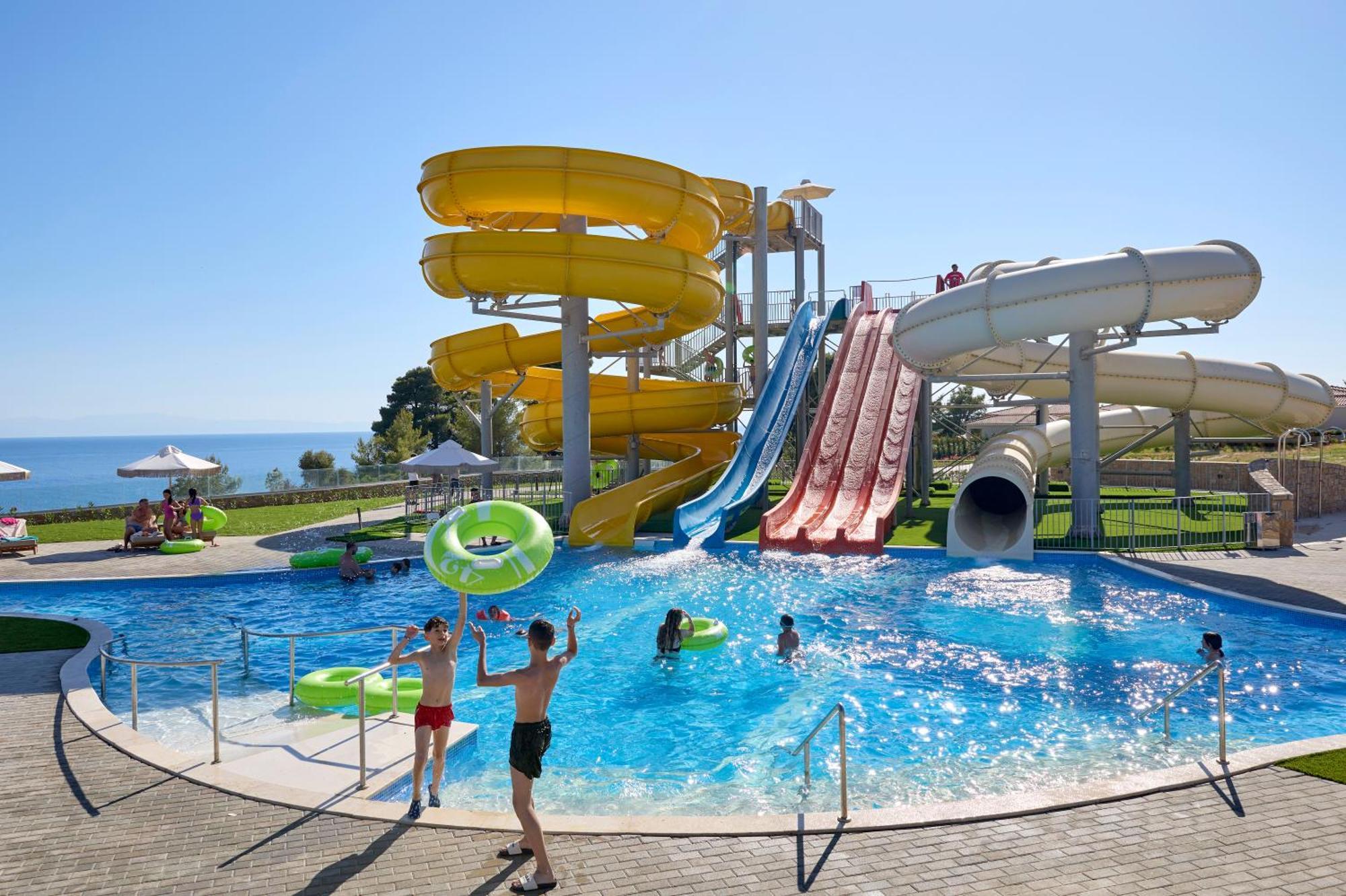 Ajul Luxury & Resort, A Registry Collection 5* Agia Paraskevi (Kassandra)