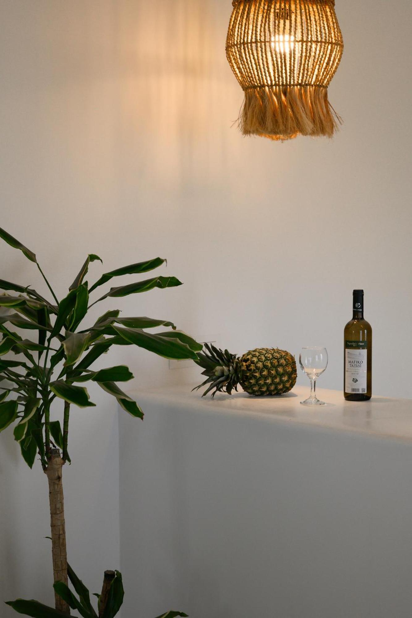 Holiday home New Earth Kamari (Santorini)