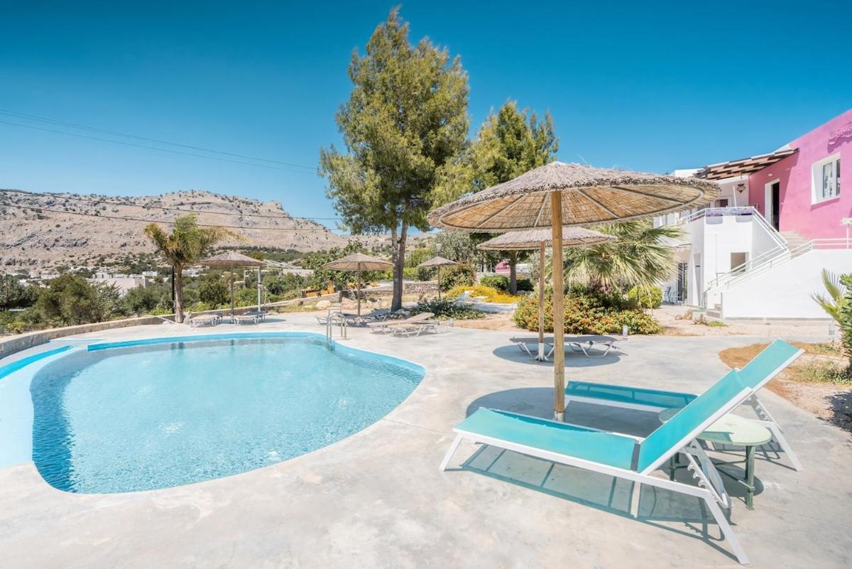 Apartment Crossrhodes Villas *