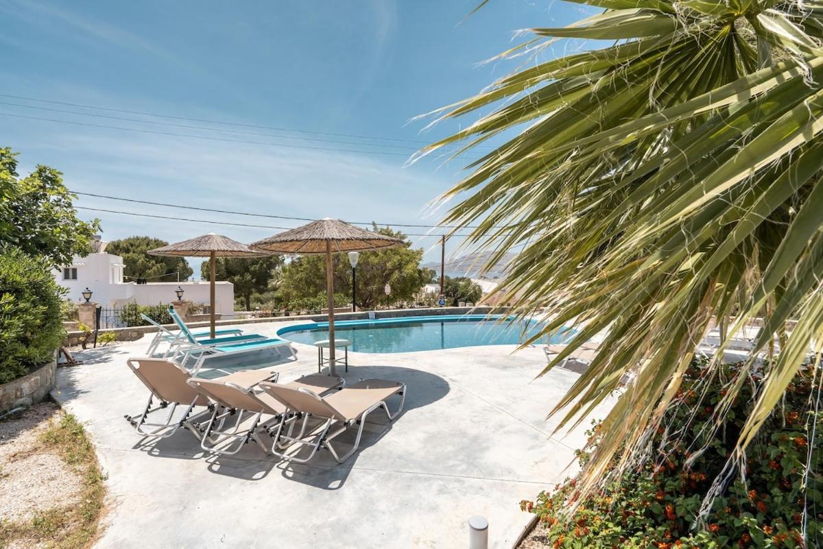 Apartment Crossrhodes Villas *