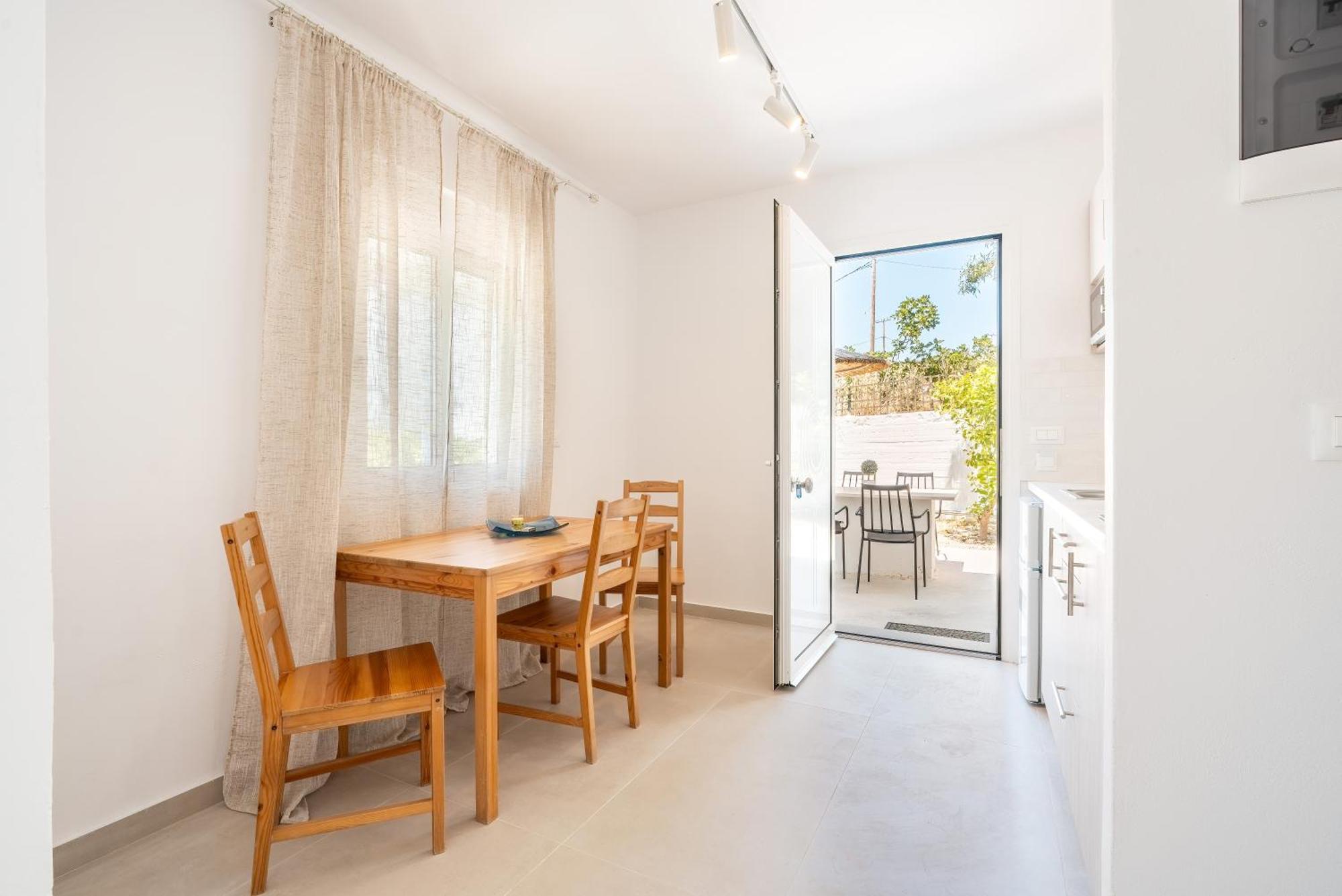 Apartment Crossrhodes Villas