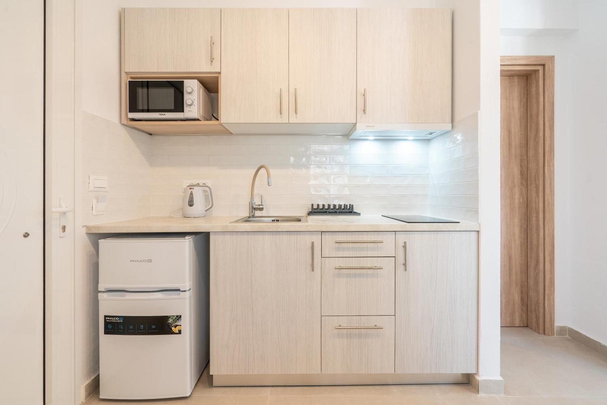Apartment Crossrhodes Villas *