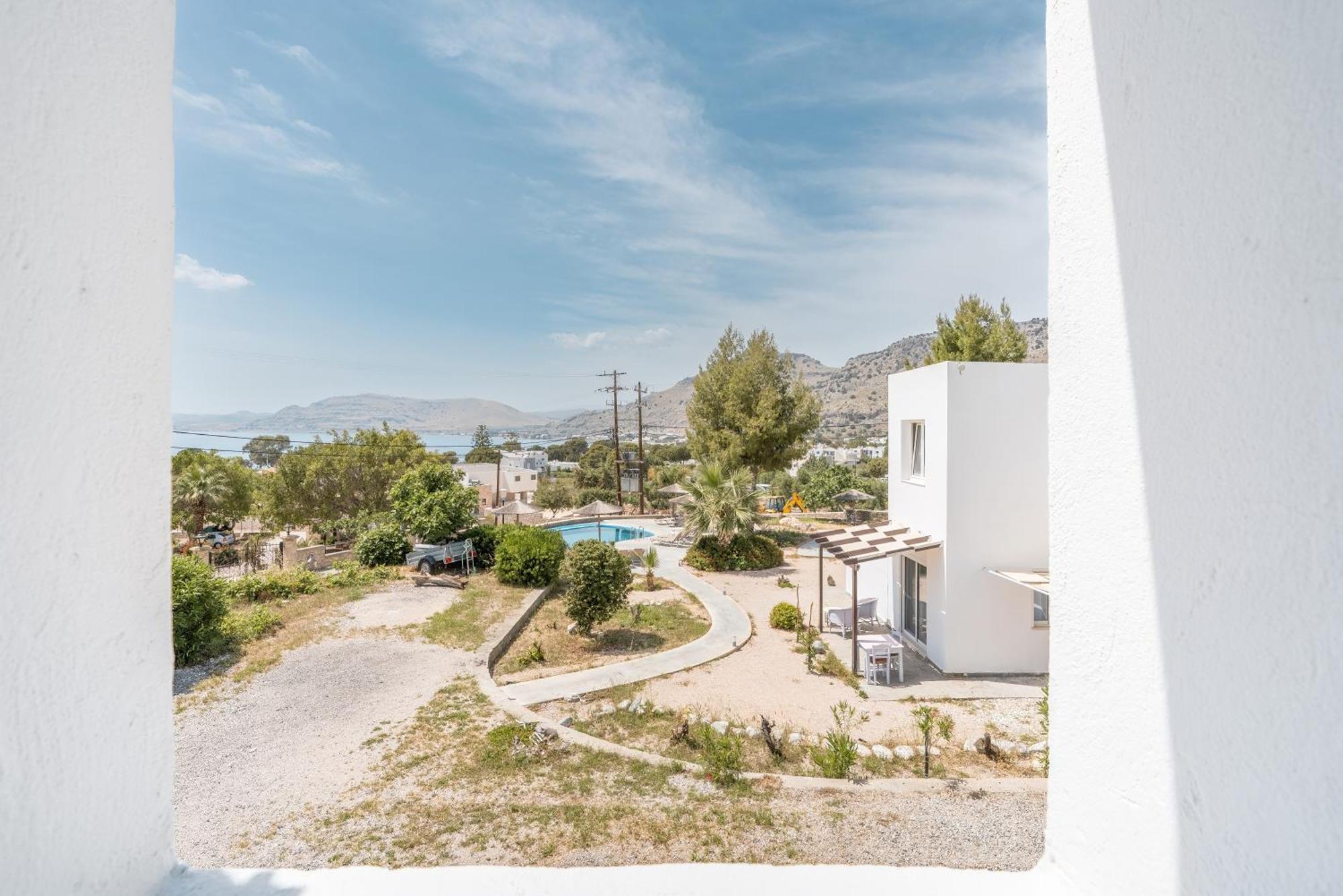 Apartment Crossrhodes Villas