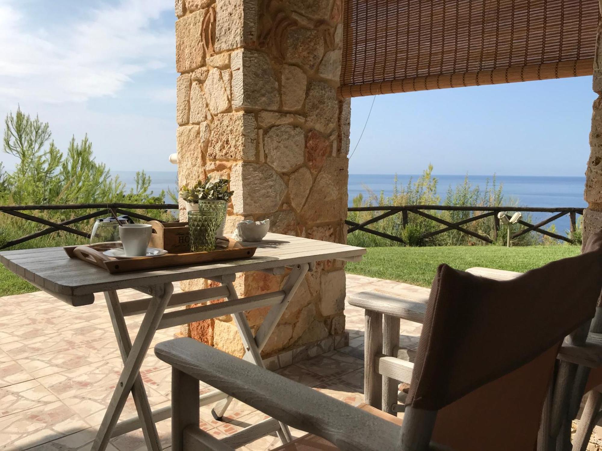Palamidi Aparthotel Agia Paraskevi (Kassandra)