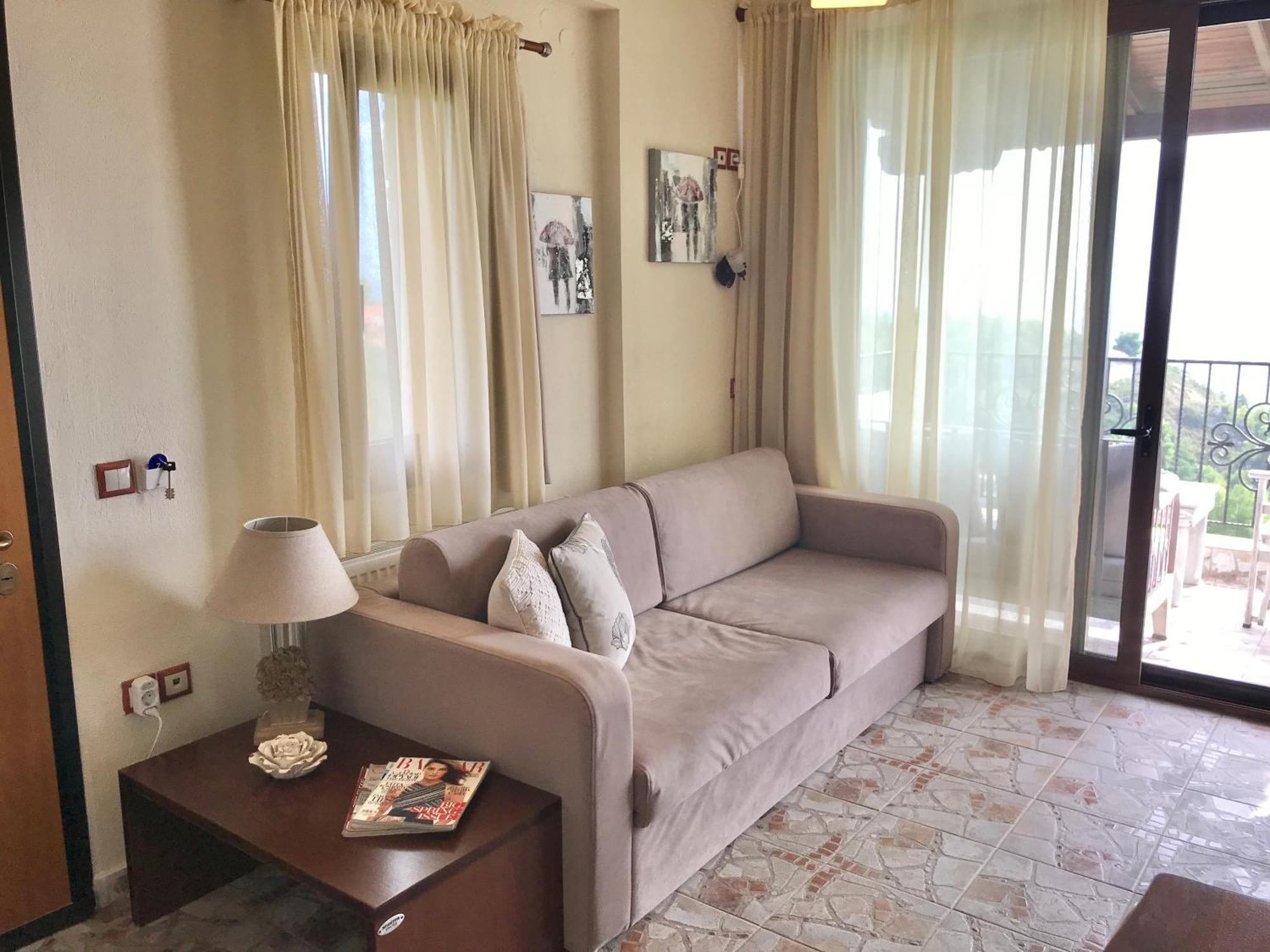 Aparthotel Palamidi Agia Paraskevi (Kassandra)