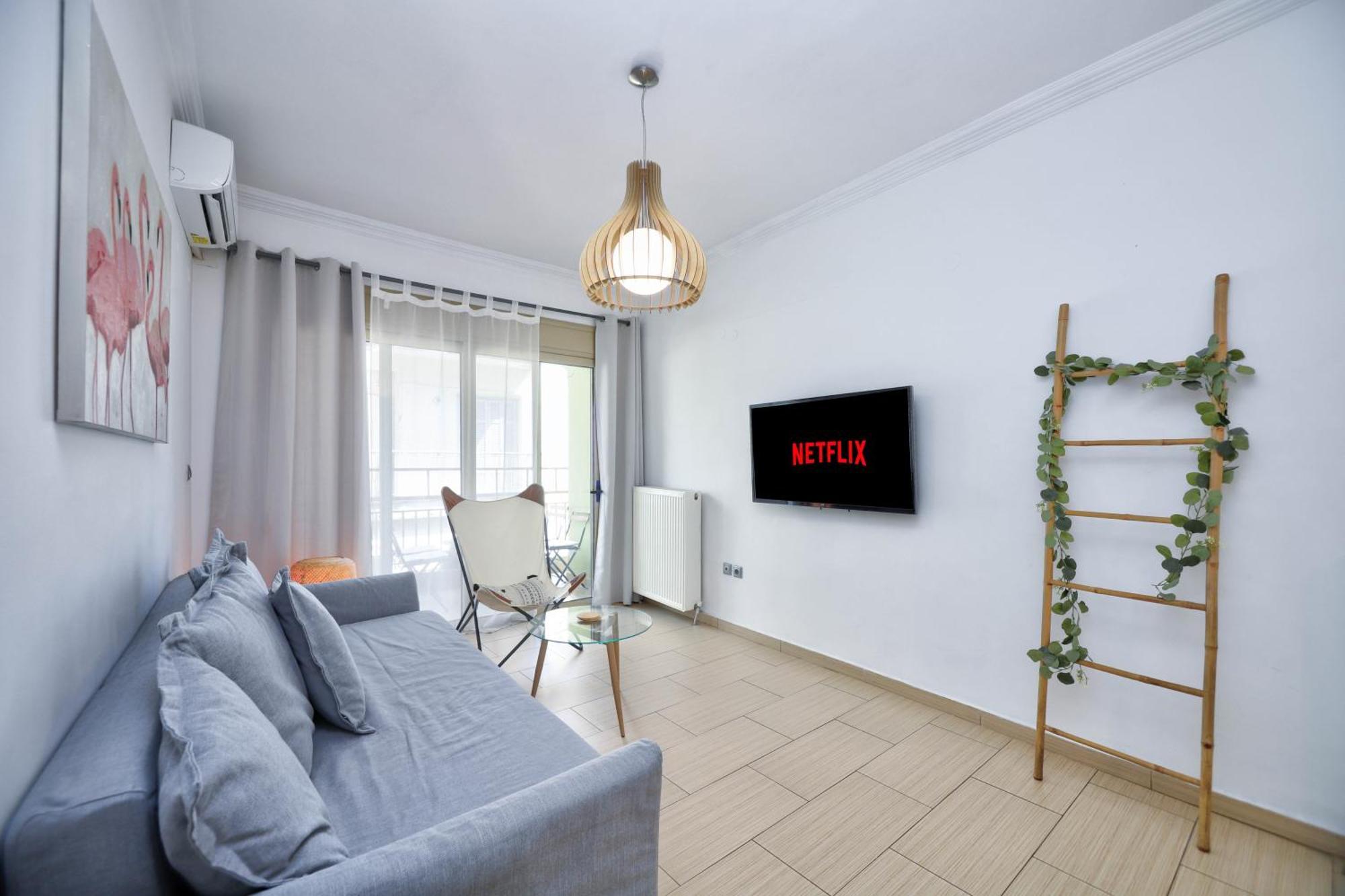 Apartment Traveler 85m2 Private Parking Next To Center *