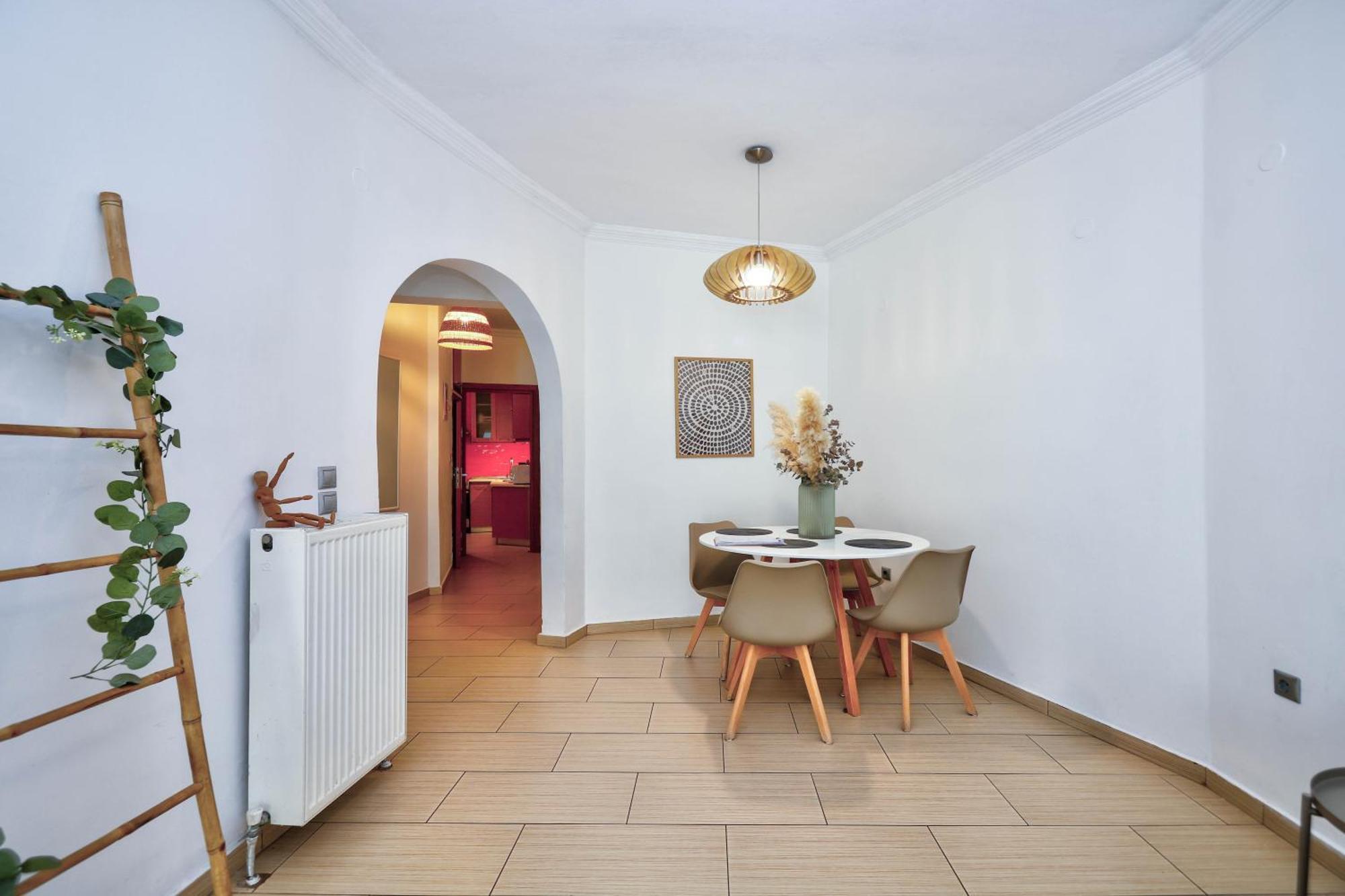 Traveler 85m2 Private Parking Next To Center Apartment