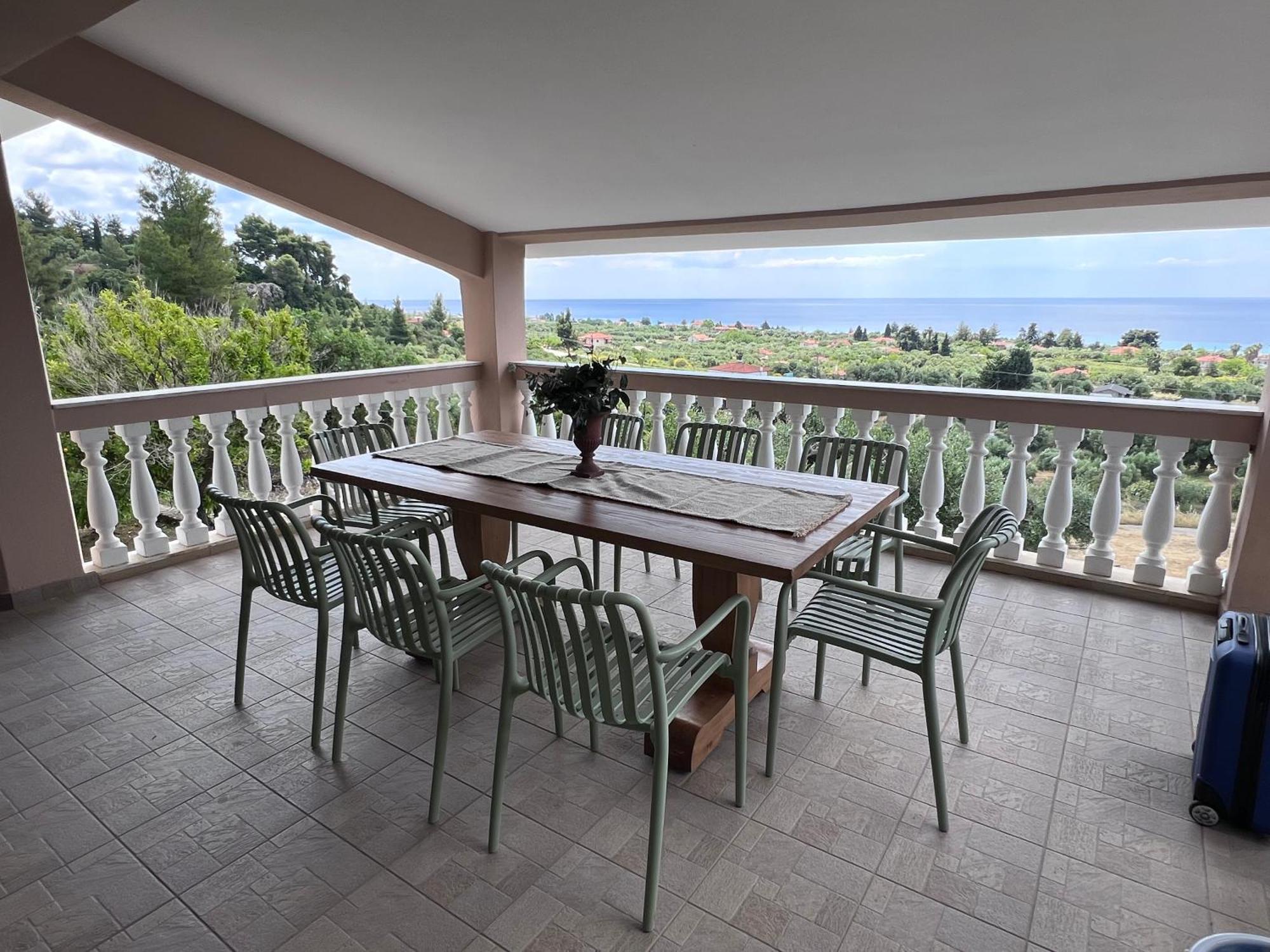 Olive Stone Villa