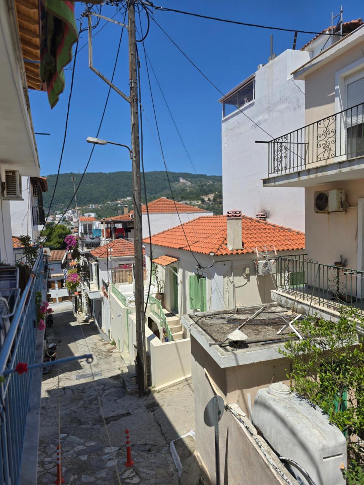 Voula's House Guest house Skiathos Town
