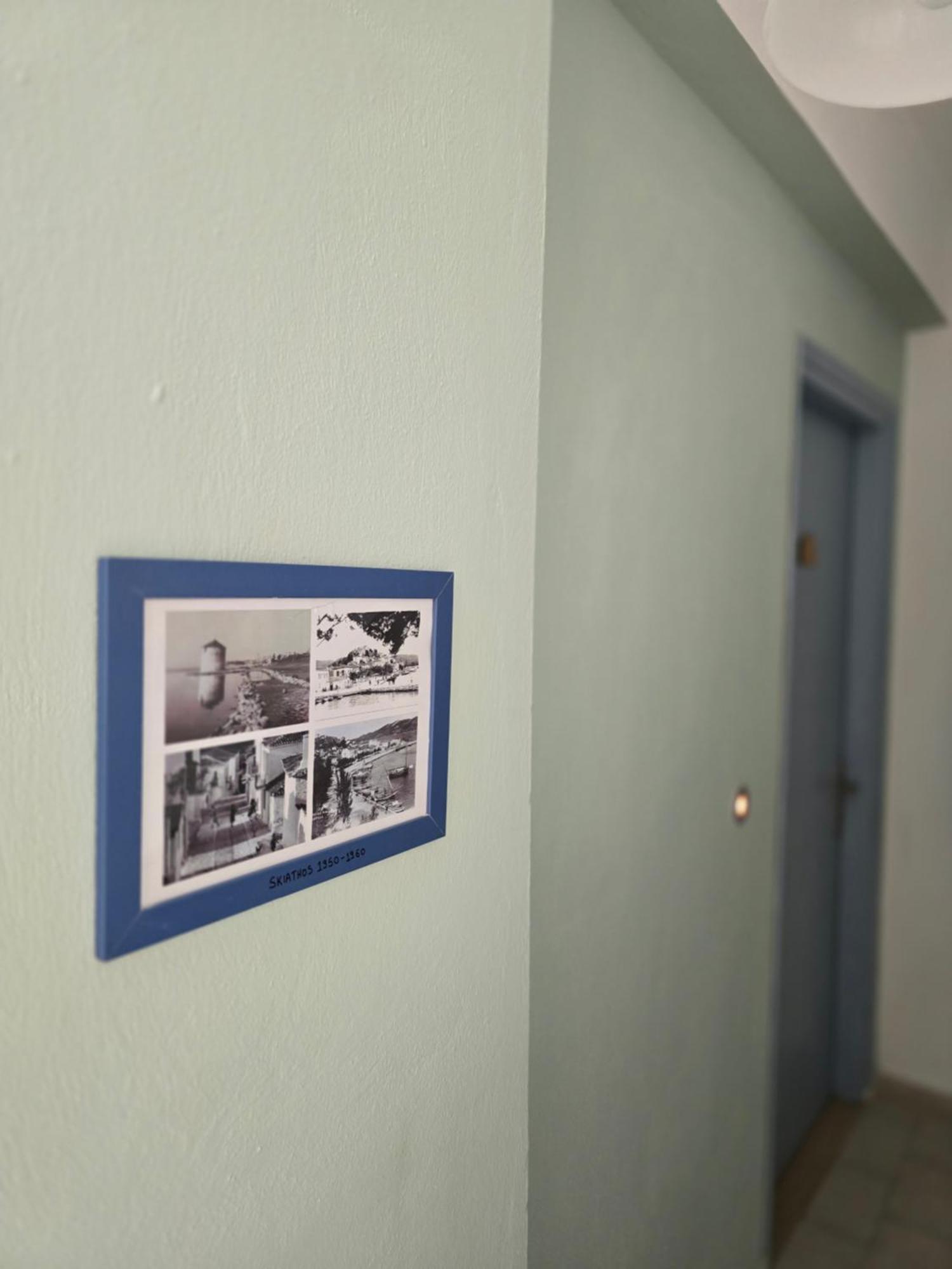 Voula's House * Skiathos Town