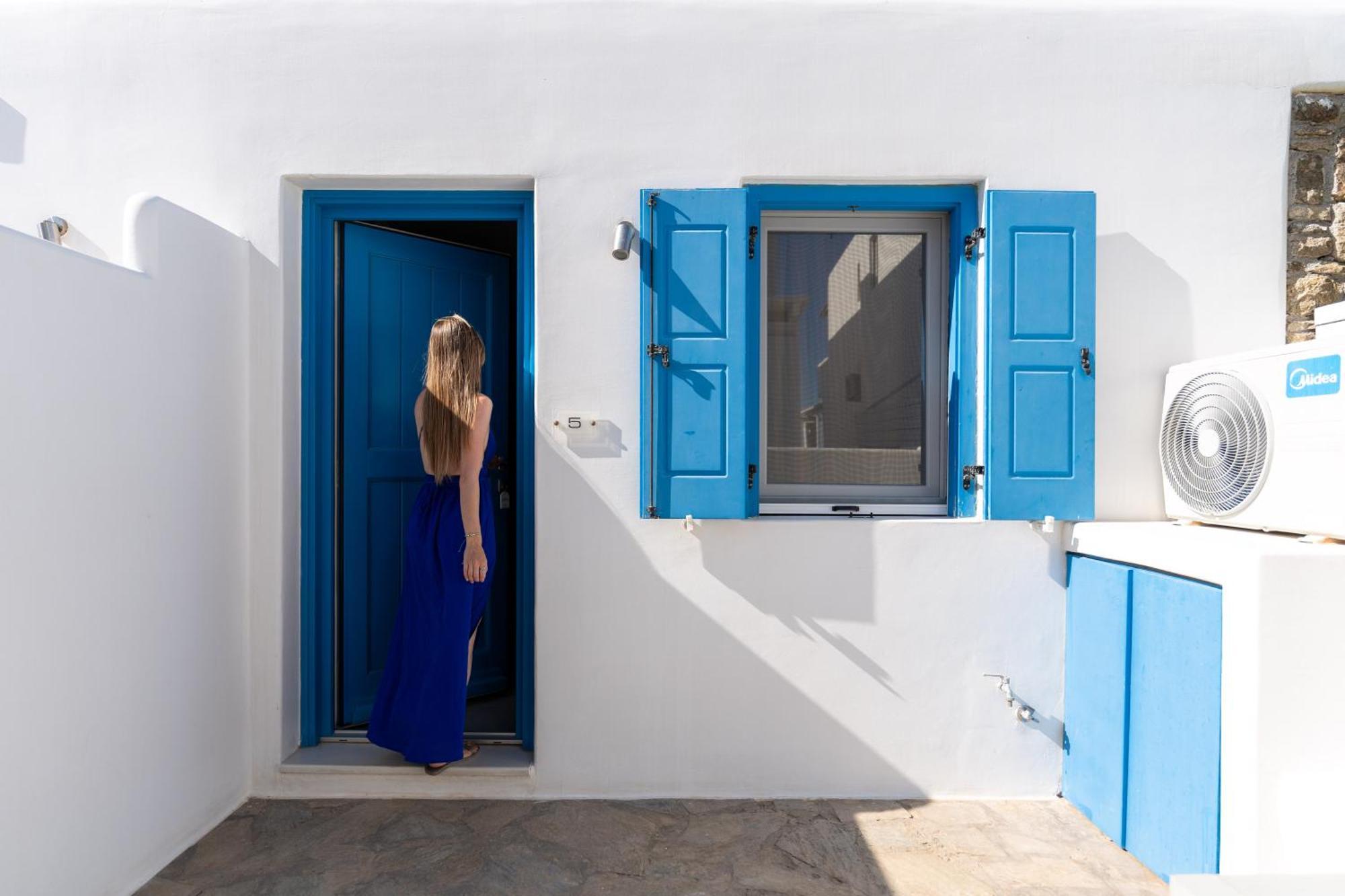 Aparthotel Sea & Stone Mykonos 3*