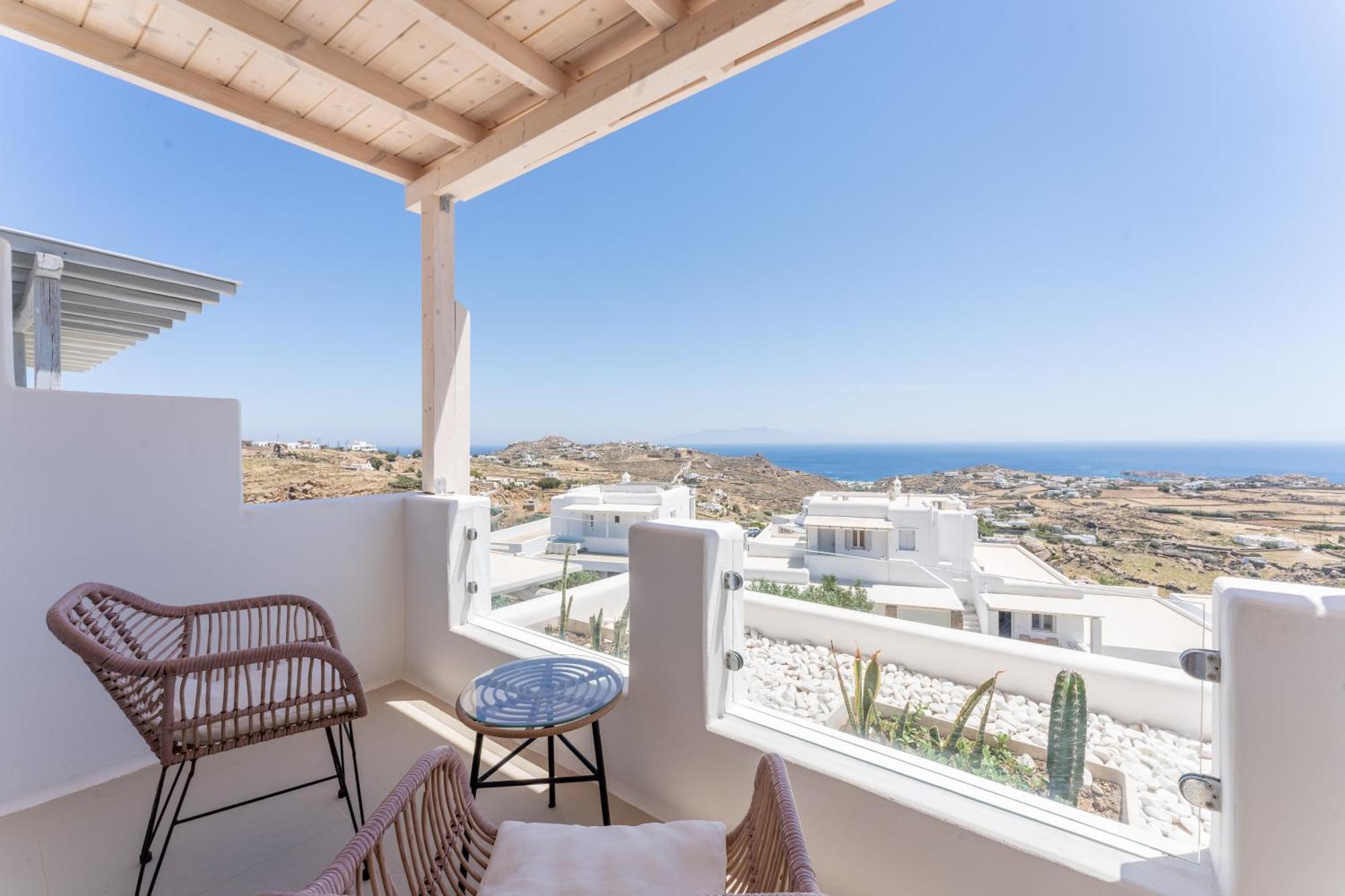 Sea & Stone Mykonos 3*