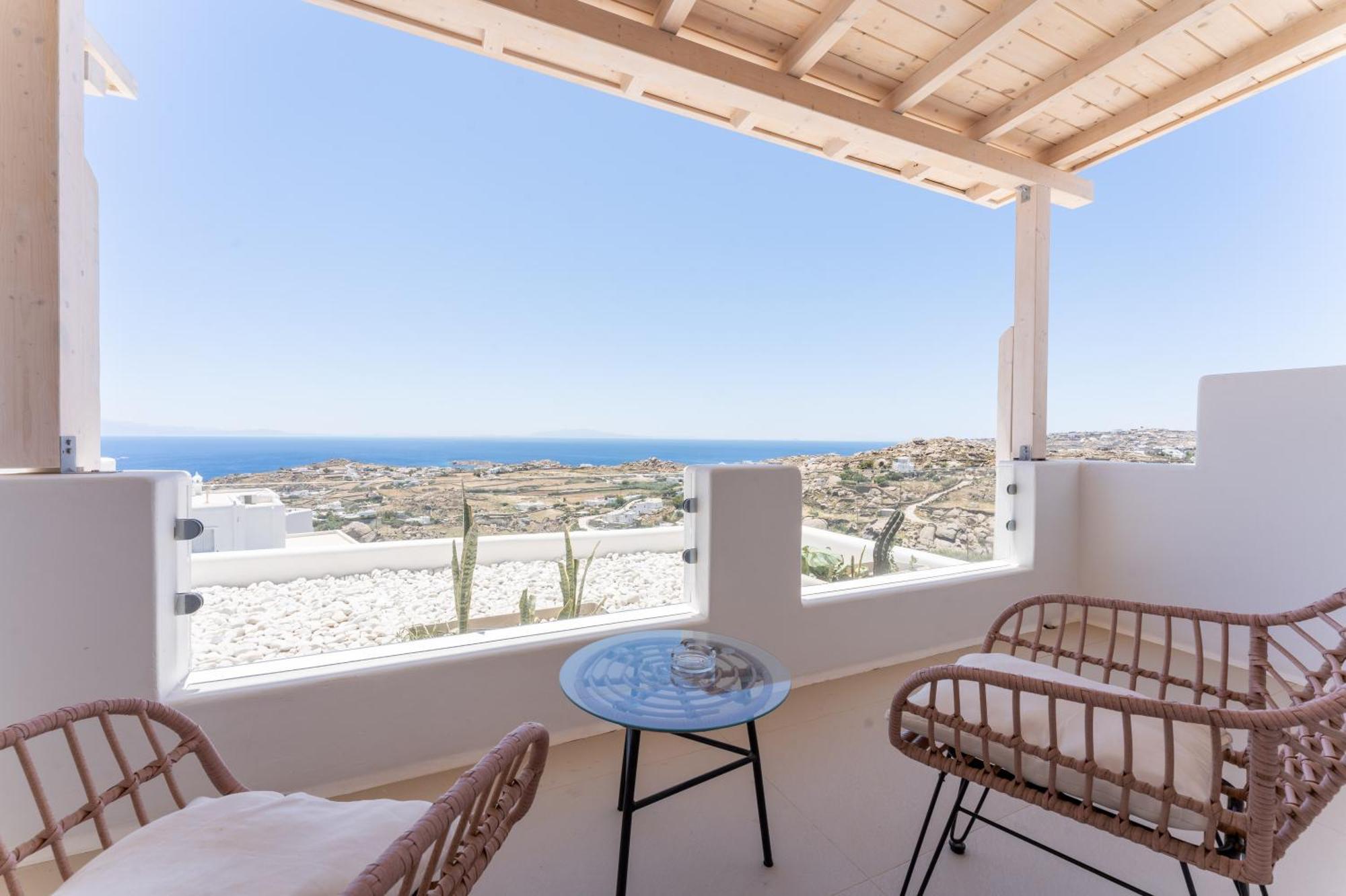 Sea & Stone Mykonos 3*
