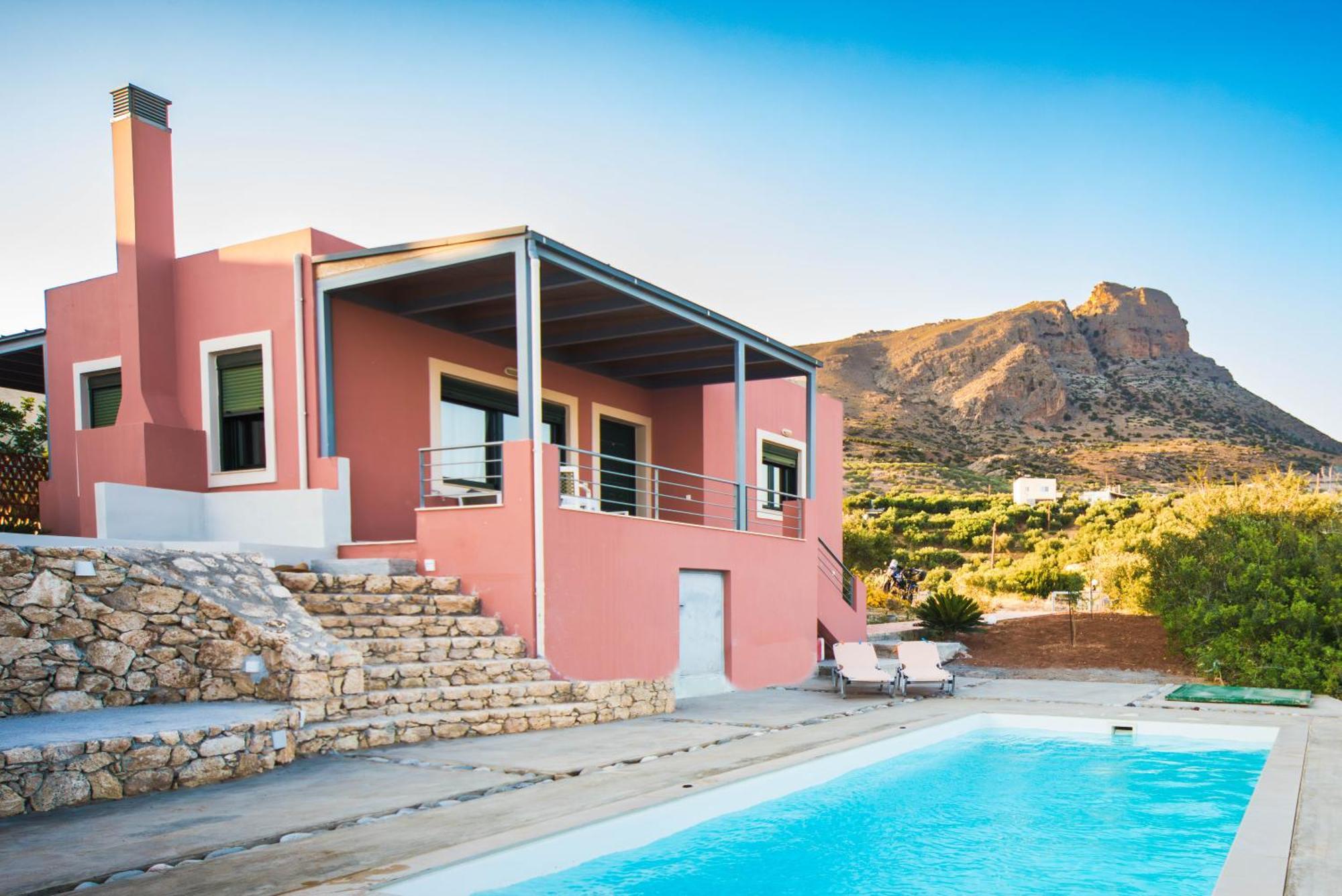Portela Homes Kapsali