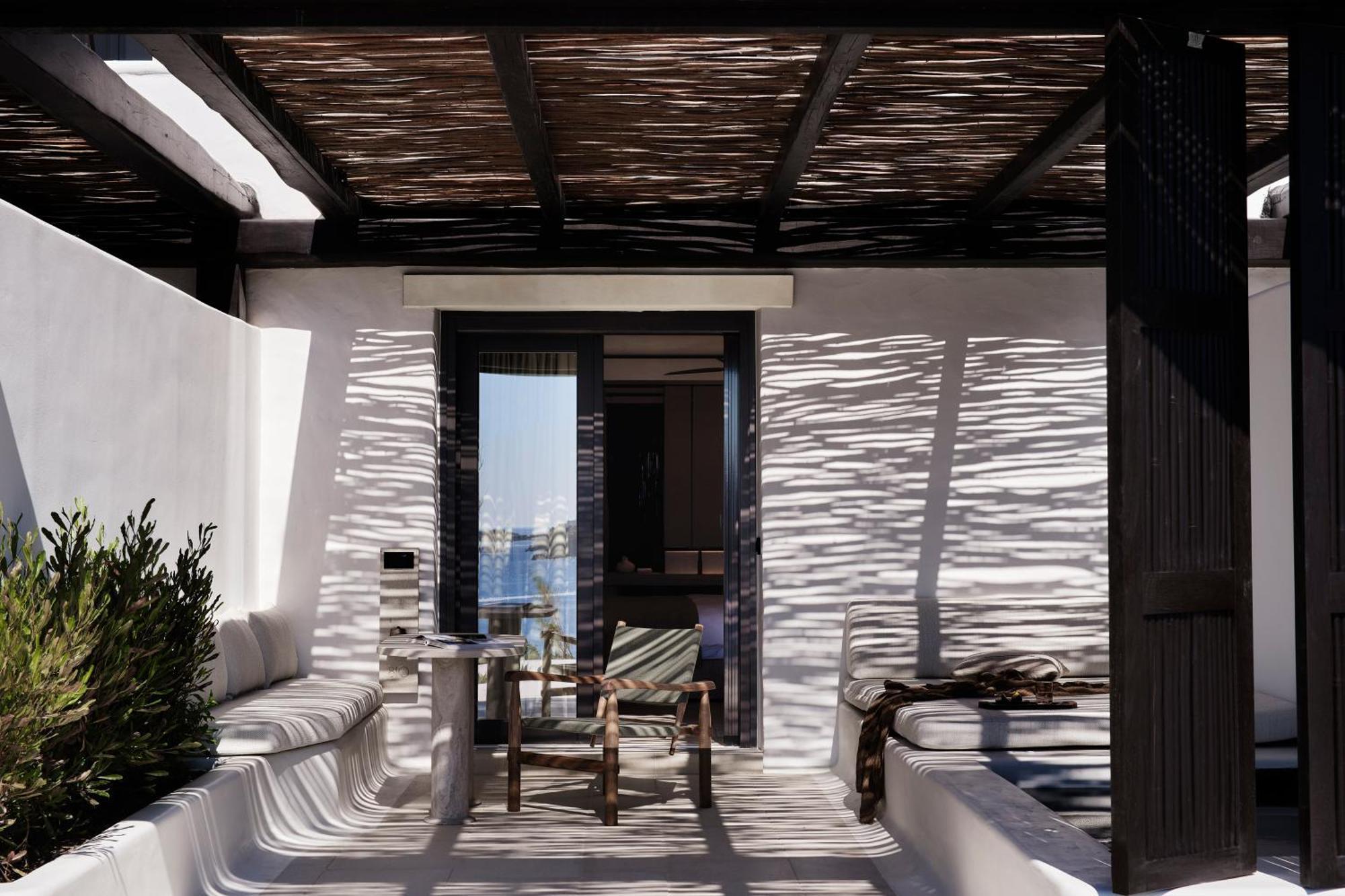 Kalesma Mykonos Hotel 5*