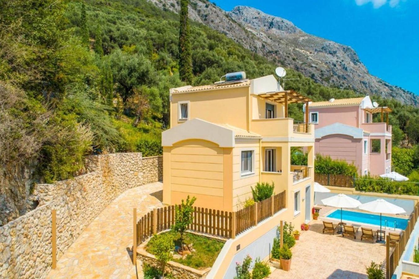 Villa Corfu Sea View - Sequoia *