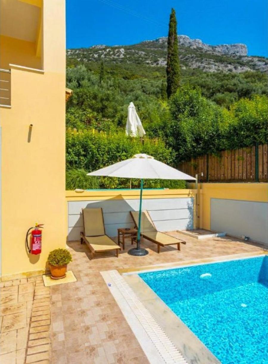 Corfu Sea View - Sequoia * Barbati