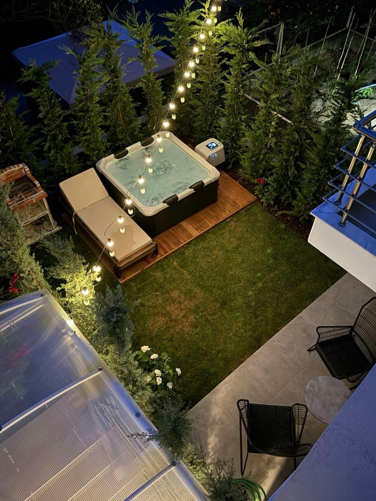 Apartment Maria Lux By Bookvillaeu Nea Kallikrateia