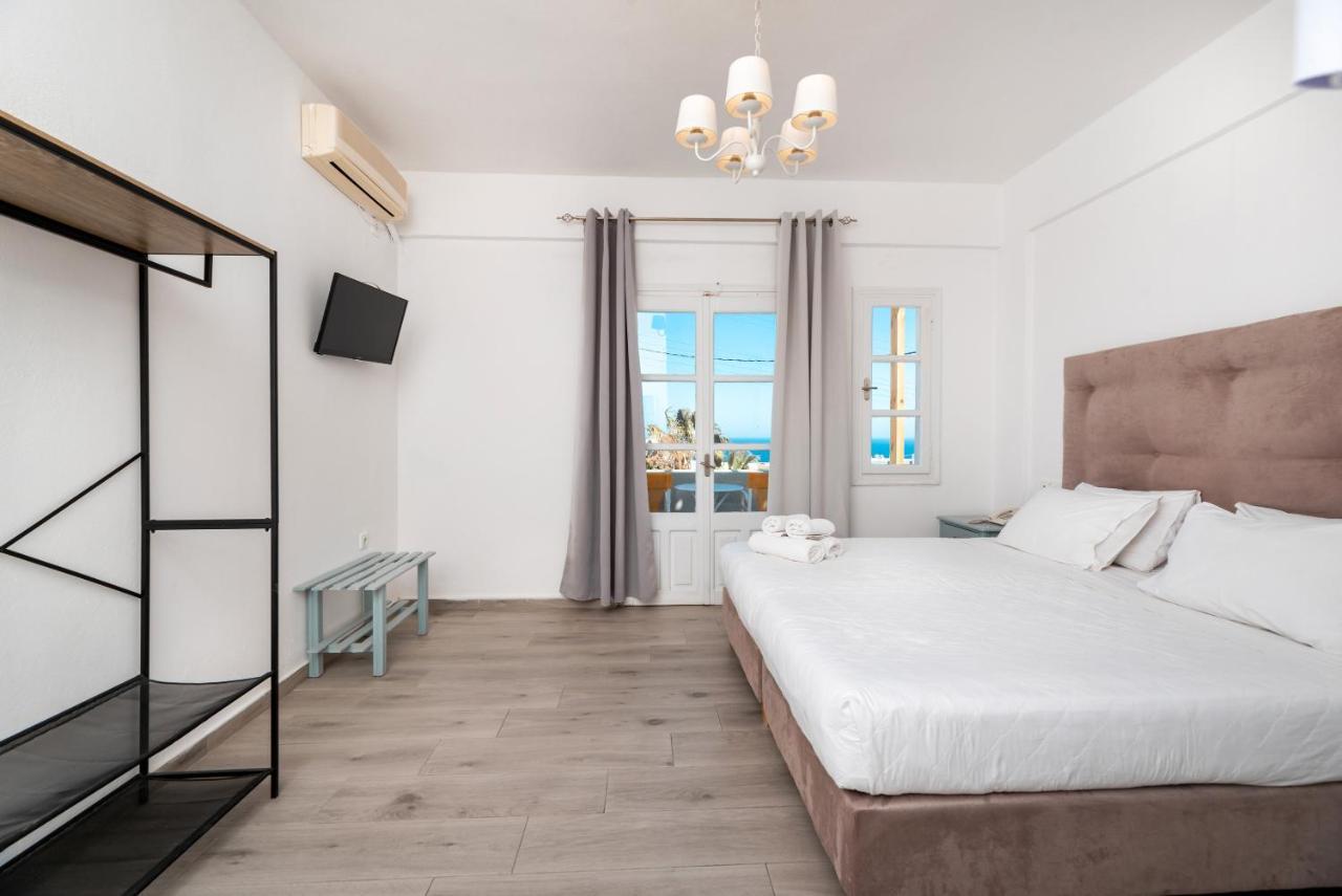 Hotel Maistros Village Karterados (Santorini)
