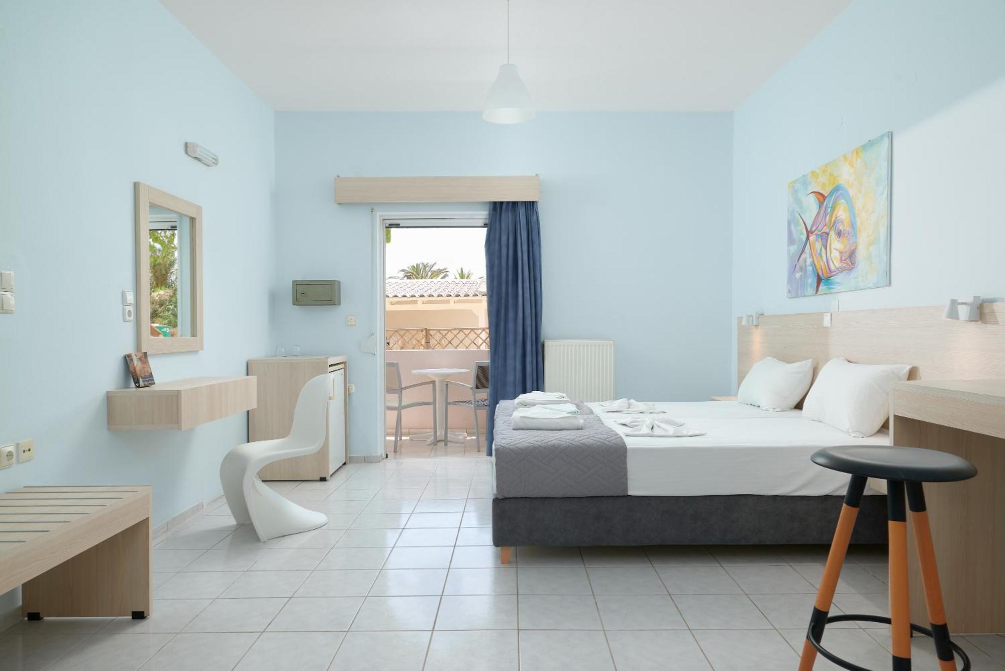 Aptera Beach Hotel