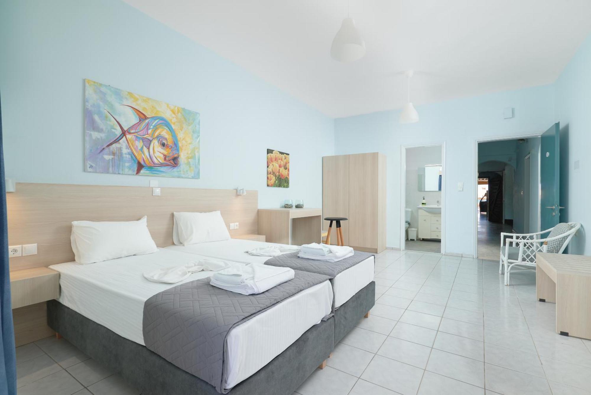 Hotel Aptera Beach Amoudara (Heraklion)