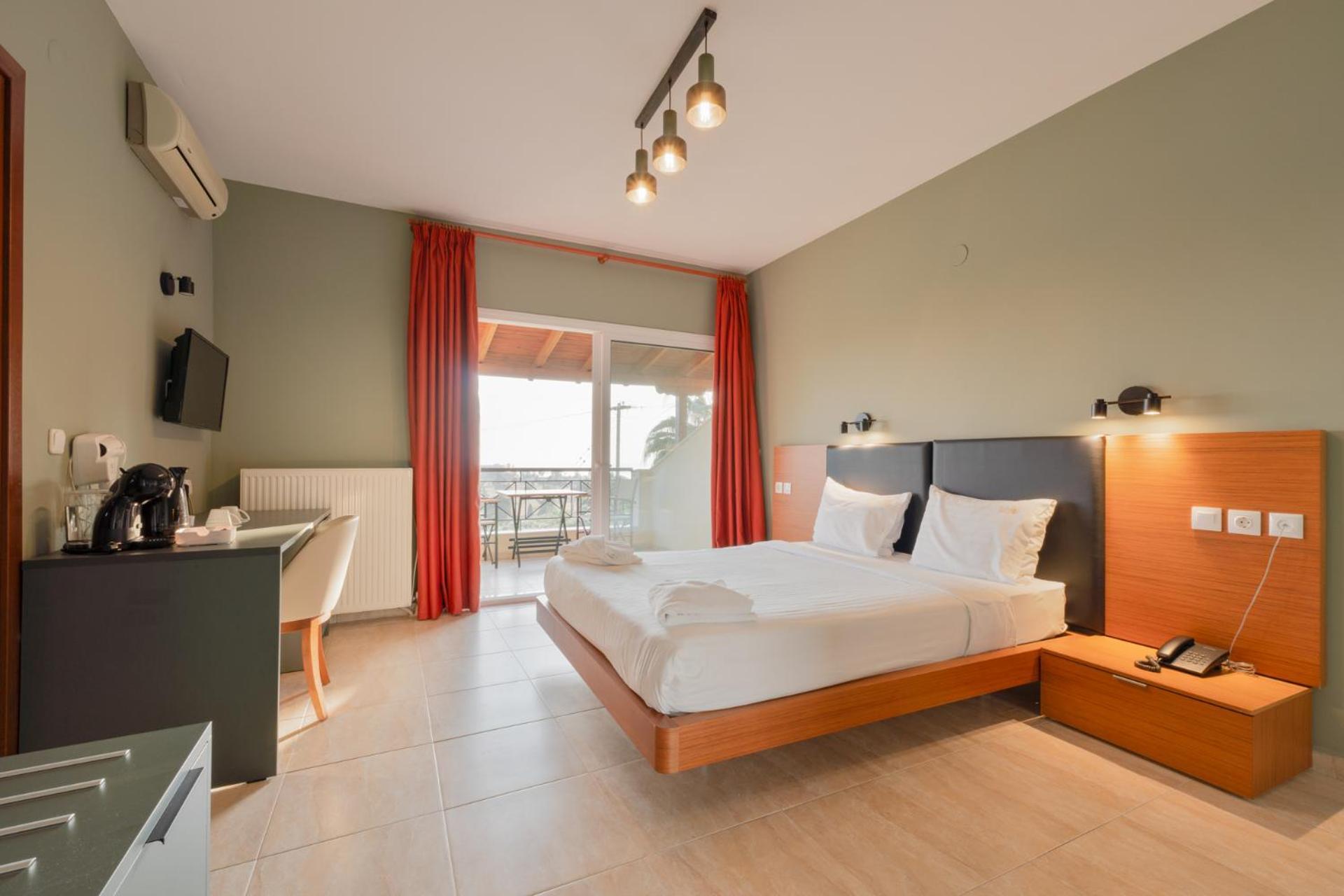 Kelyfos Hotel Neos Marmaras