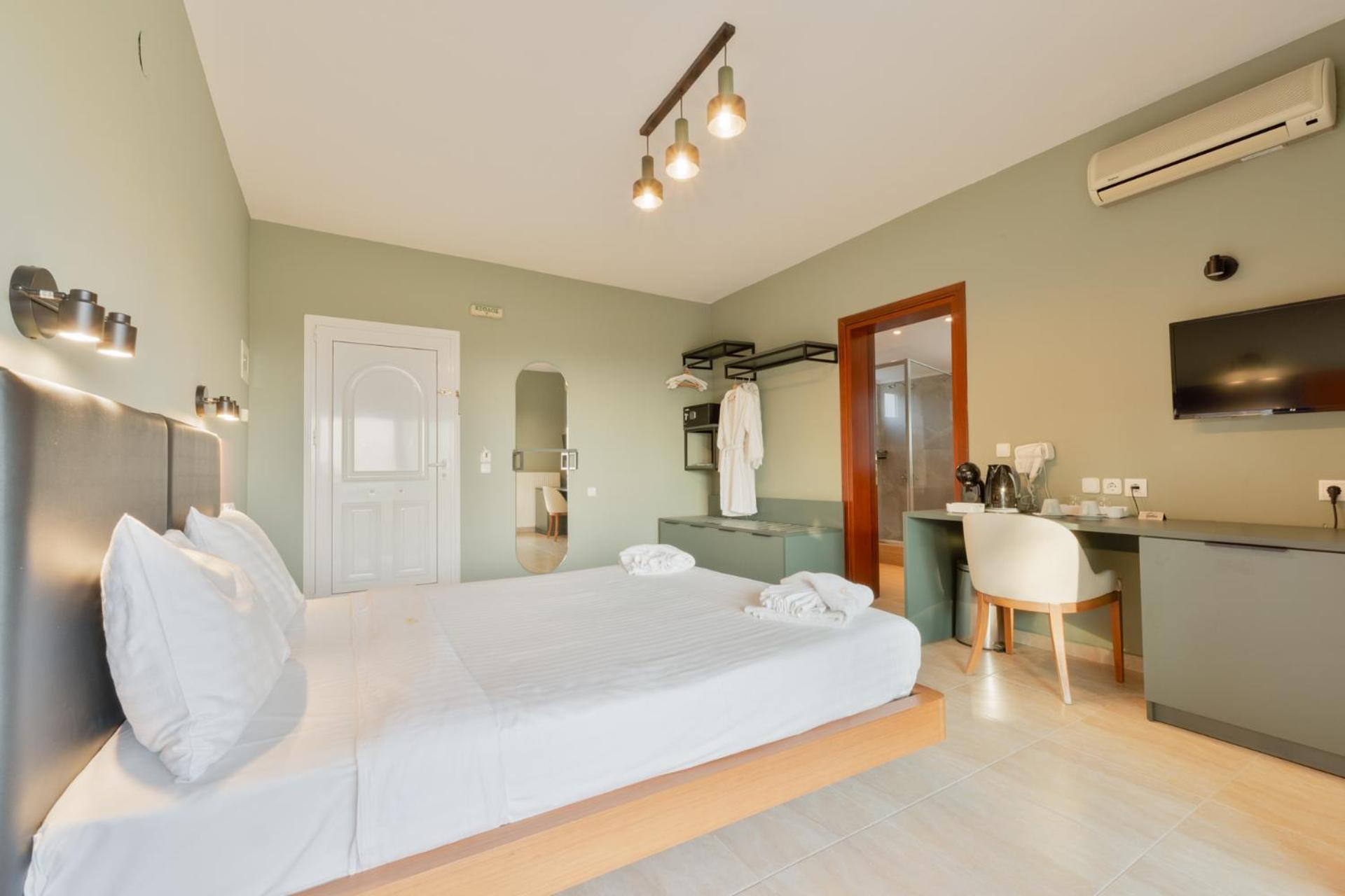 Hotel Kelyfos Neos Marmaras
