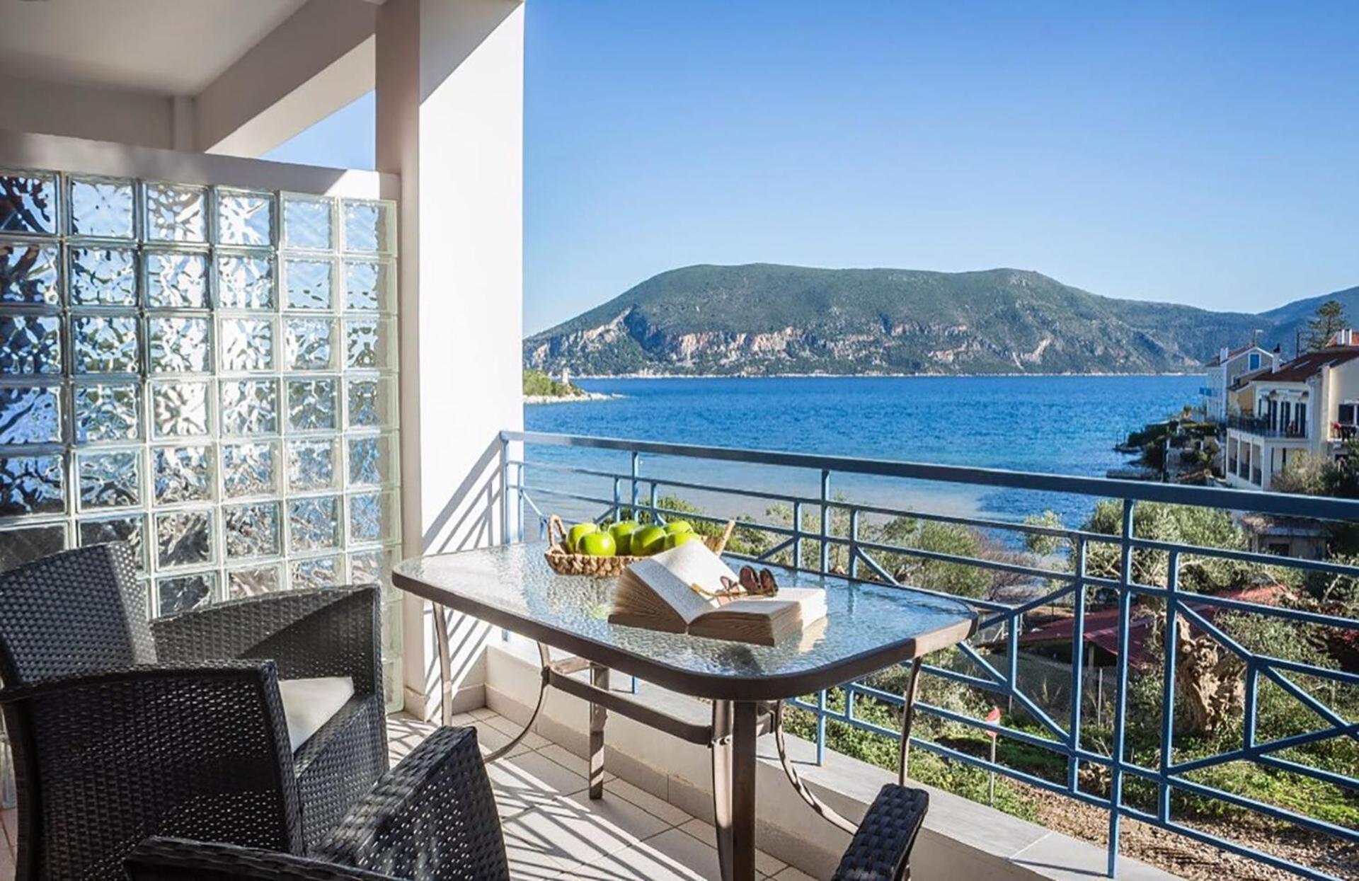 Apartment Anthis Sea View *