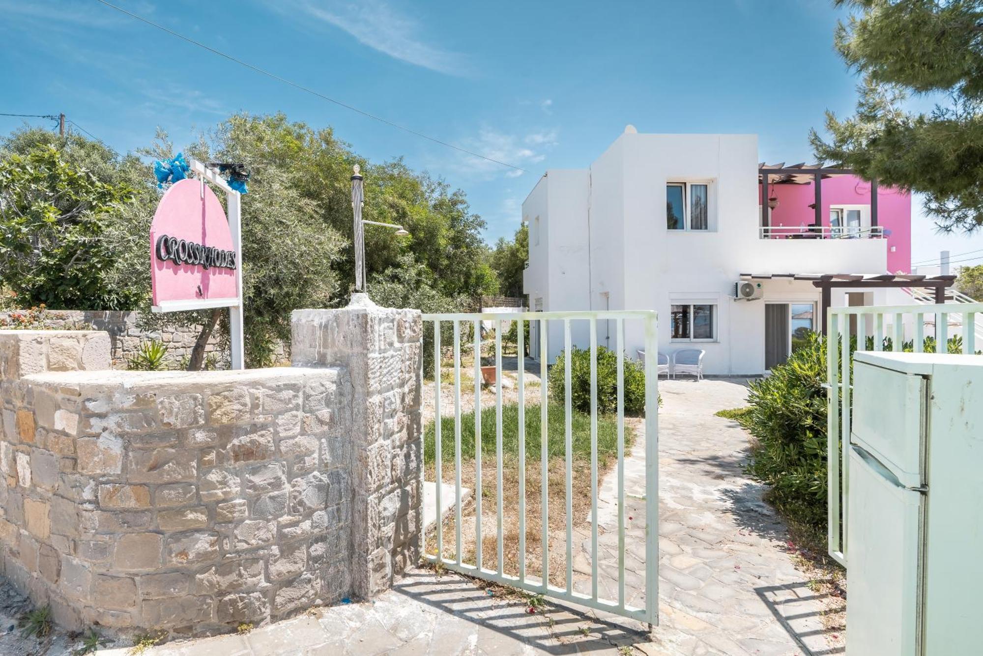 Crossrhodes Villas *