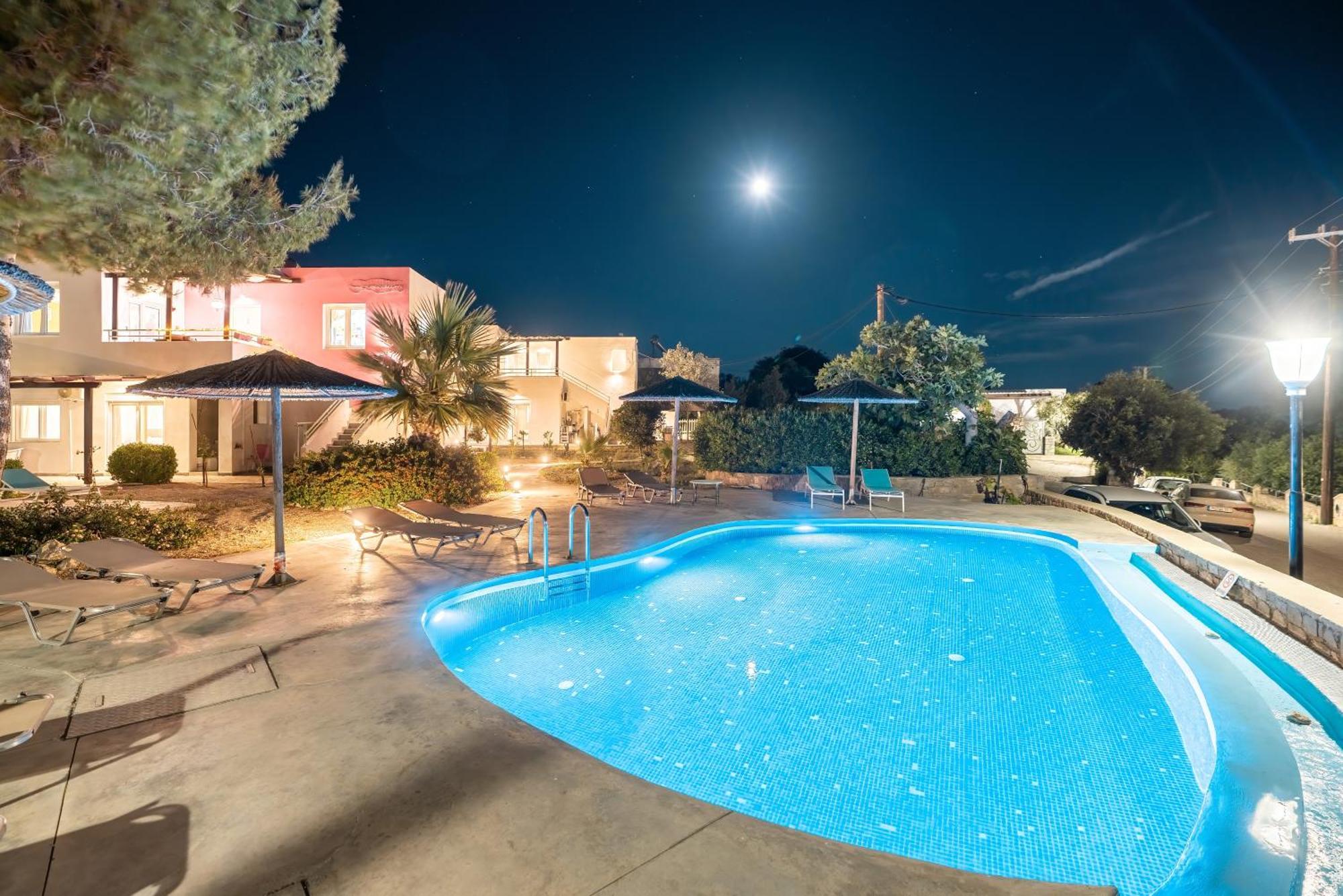 Crossrhodes Villas Apartment Pefki (Rhodes)