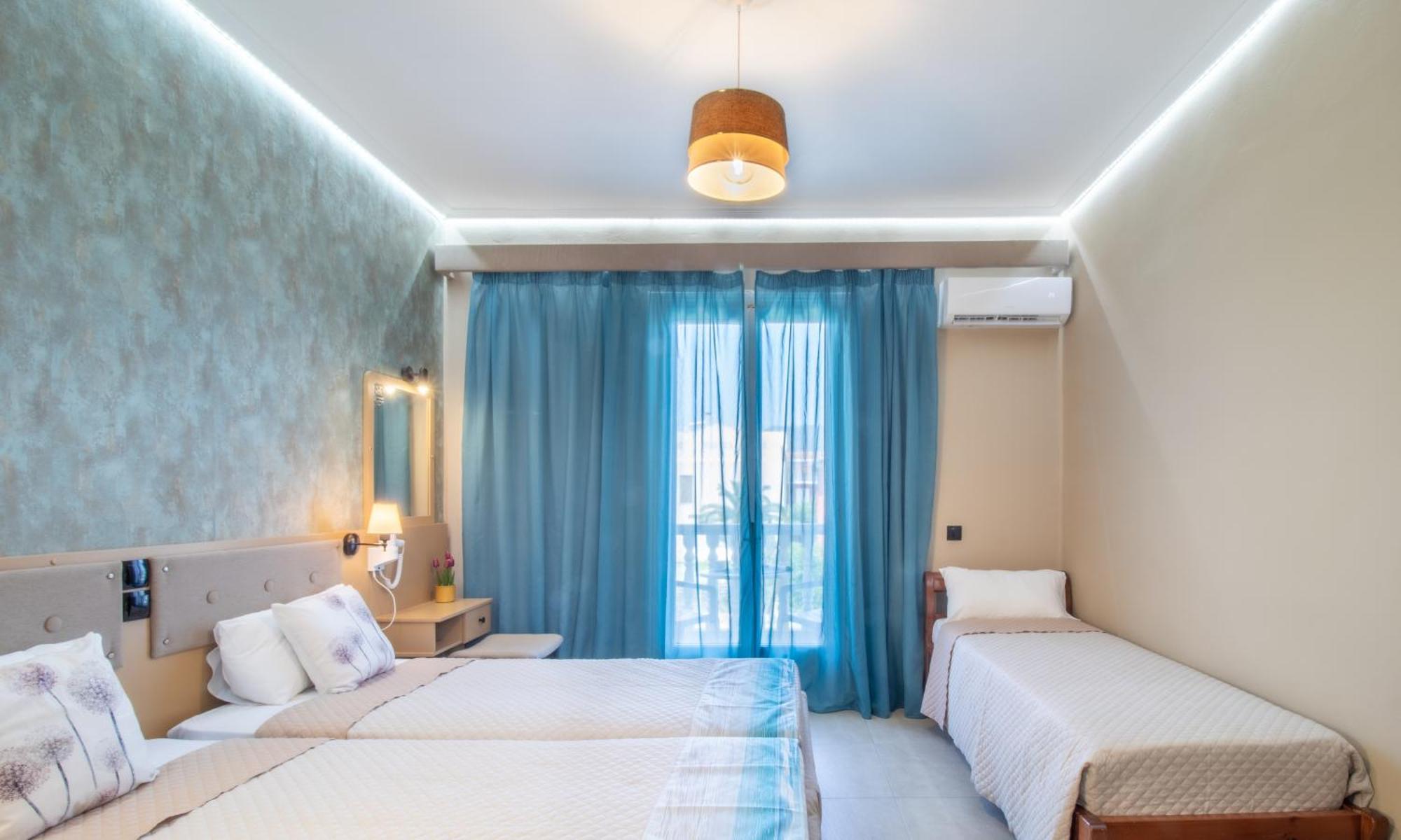 Dionysos Aparthotel